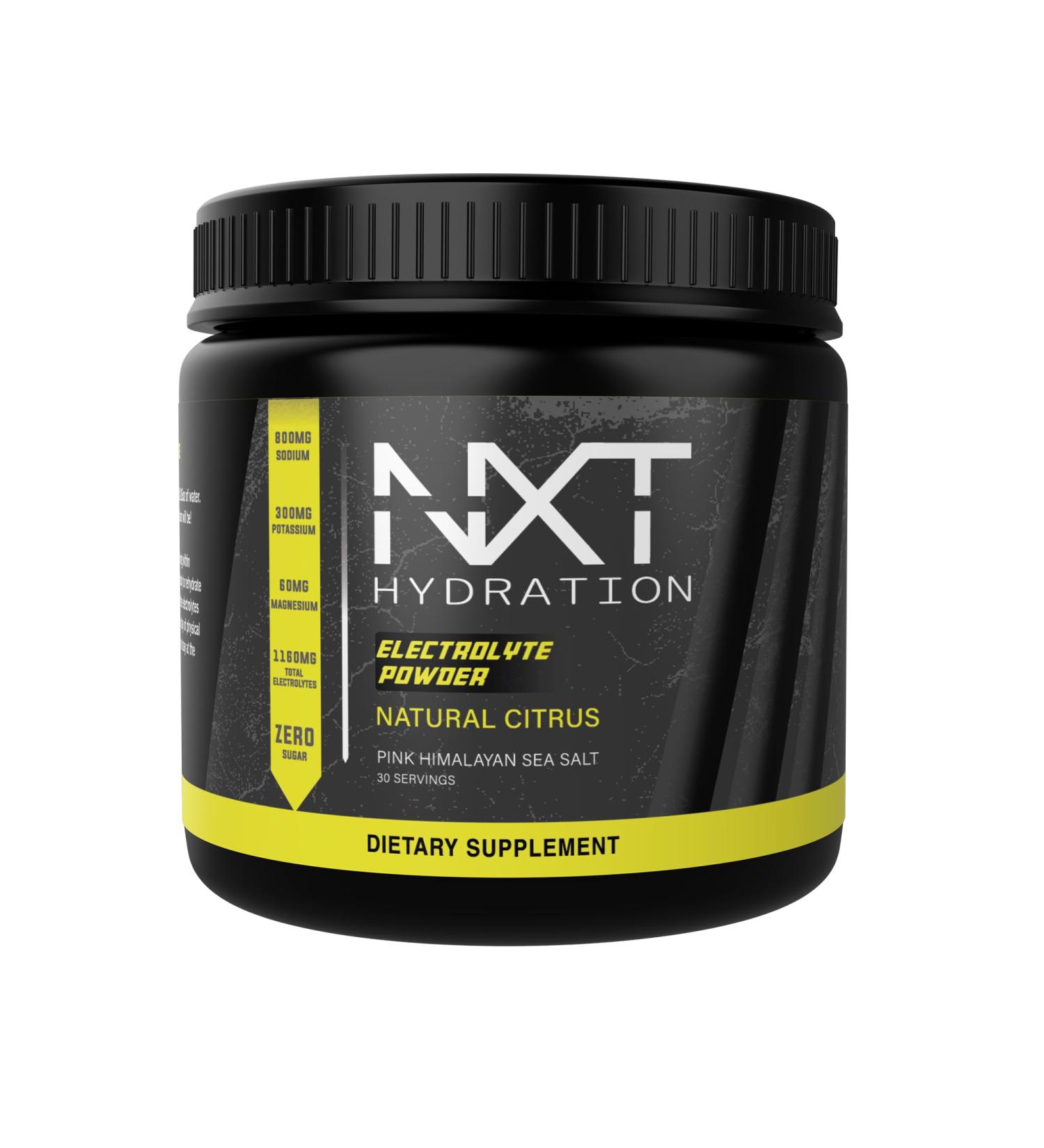 Buy Premium Electrolytes Online | Fast International Shipping | Hydration & Energy Boost - Buy Online on GoSupps.com