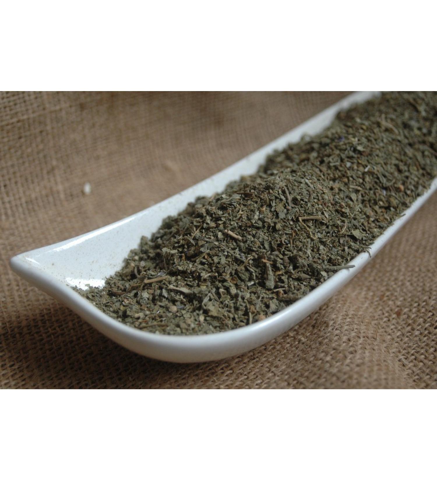 Naturix24 Naturix24 Cut Malve Leaf Infuser - Bag (1 x 1 kg)