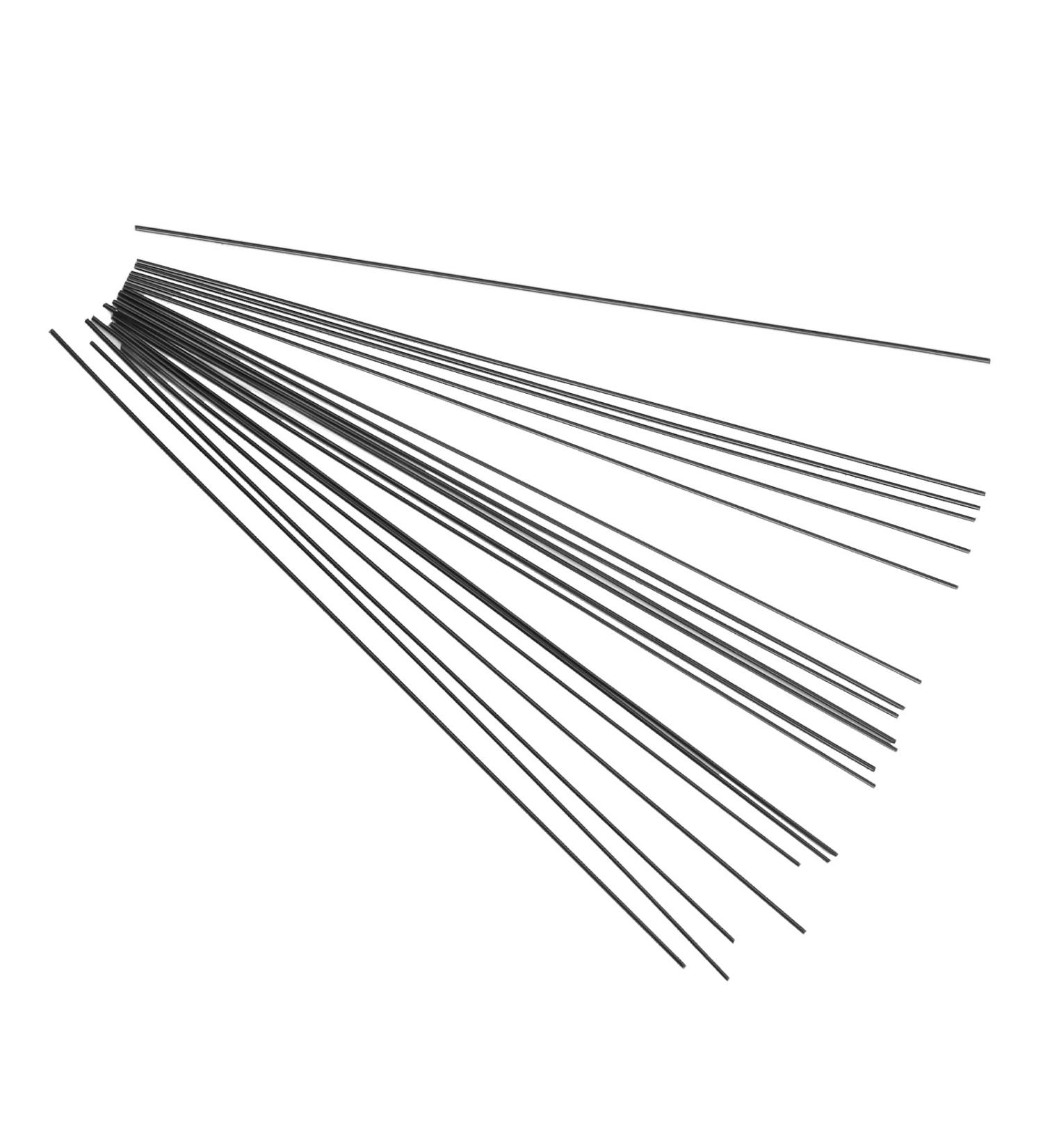 Hearing Aid Cleaning Wire & Tools - 20 Cleaning Hoses & Needles for Amplifiers | Shop Internationally - Buy Online on GoSupps.com