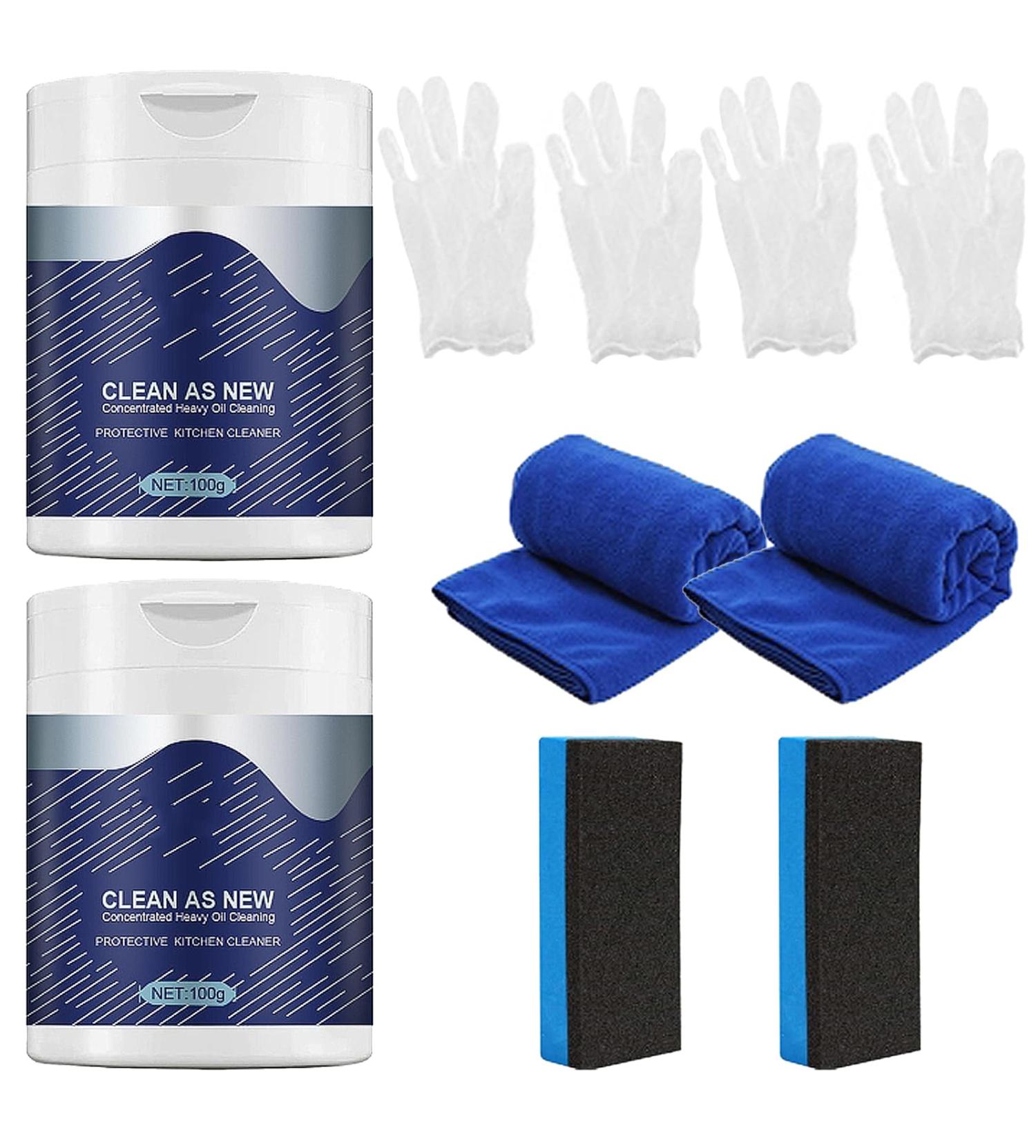 Mof Chef Mof Chef Cleaner Powder Mof Chef Cleaning Powder Mof Chef Powder Cleaner Mofchef Powder for Cleaning Chano Mof Chef M.O.F Chef Kitchen Cleaner Powder (2 Pcs) - Buy Online on GoSupps.com