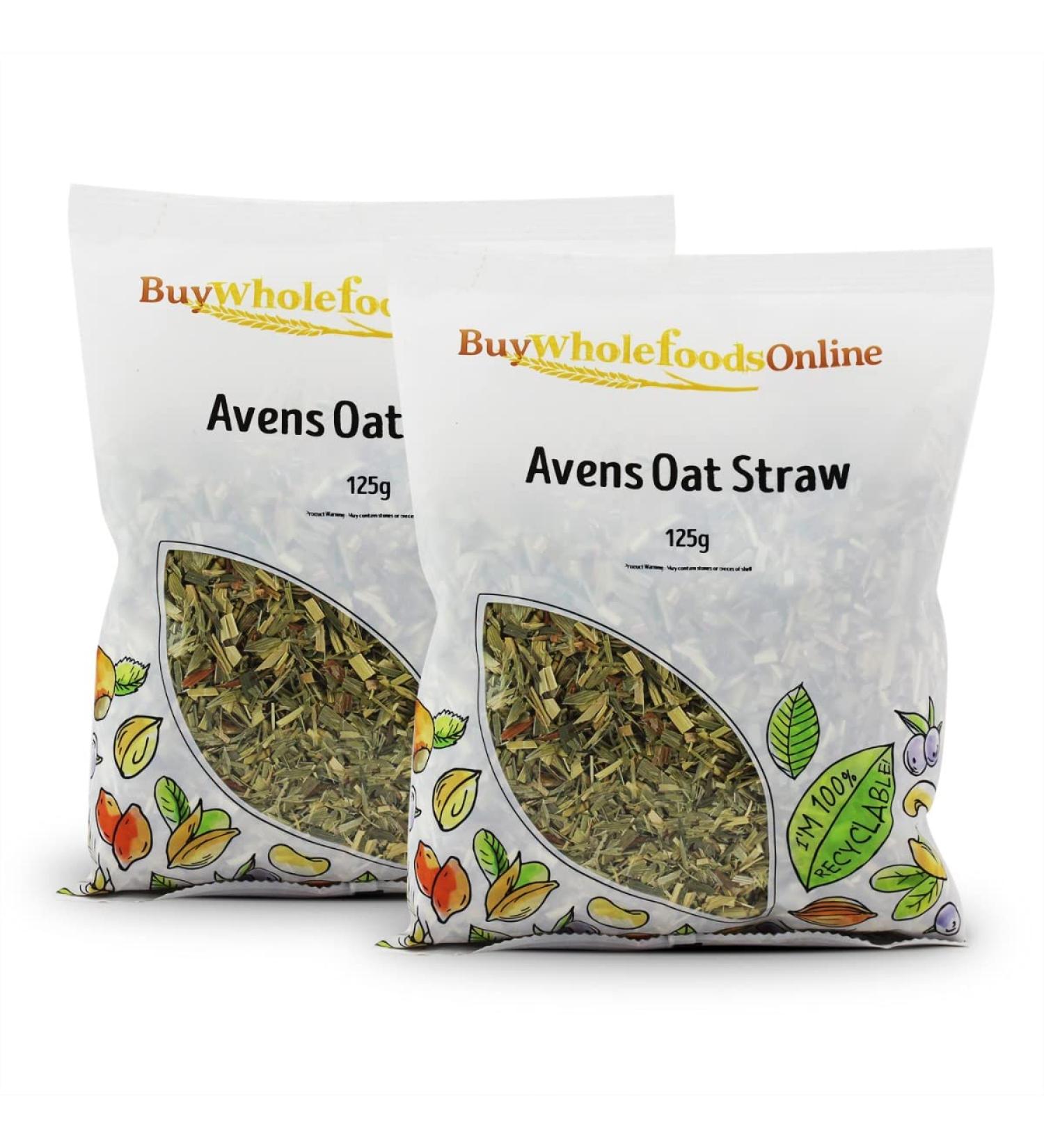 Avens Oat Straw 250g (BWFO)