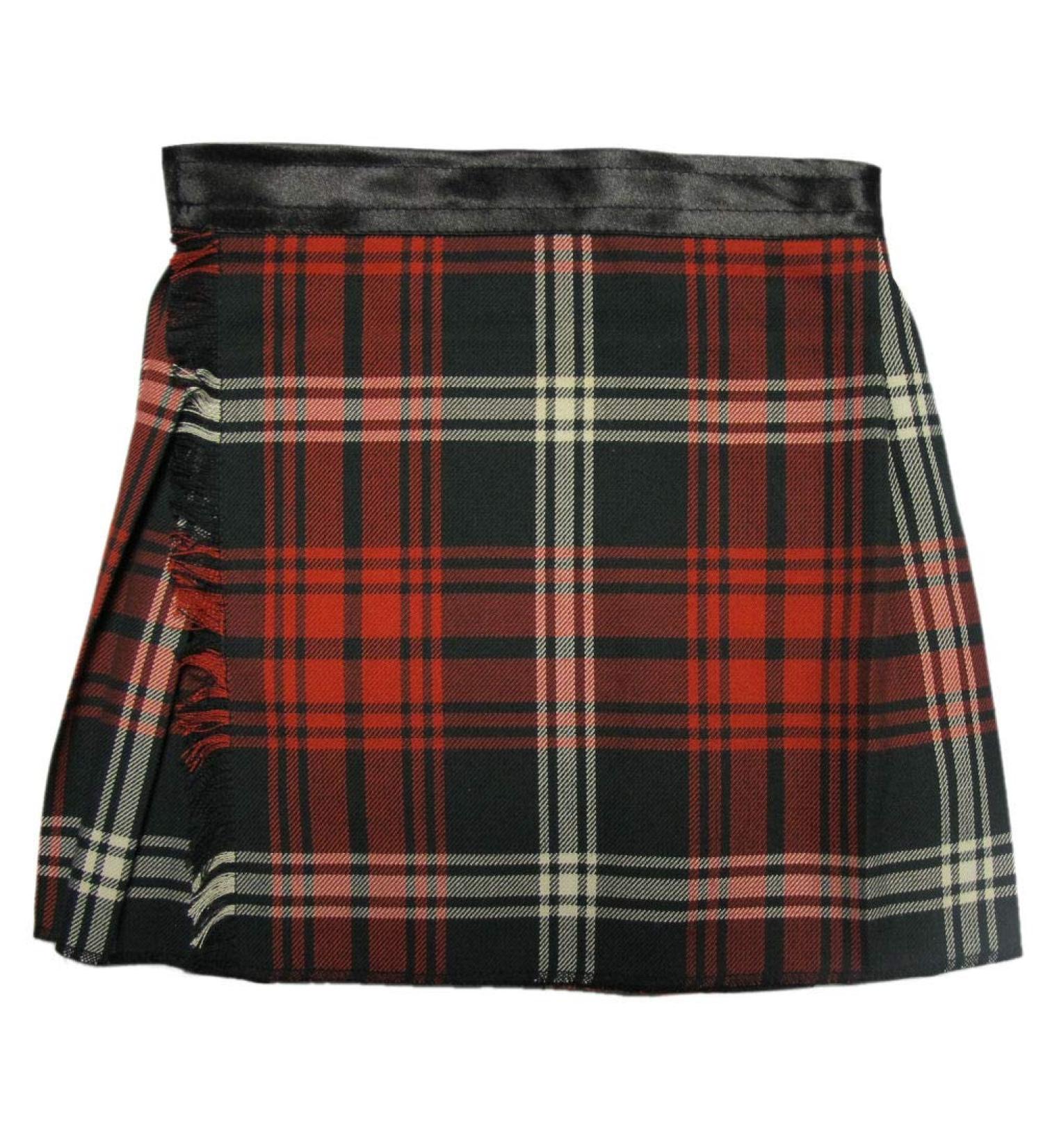 Trewscots Baby/Infant Tartan Kilt 6-12 Months Prince of Wales