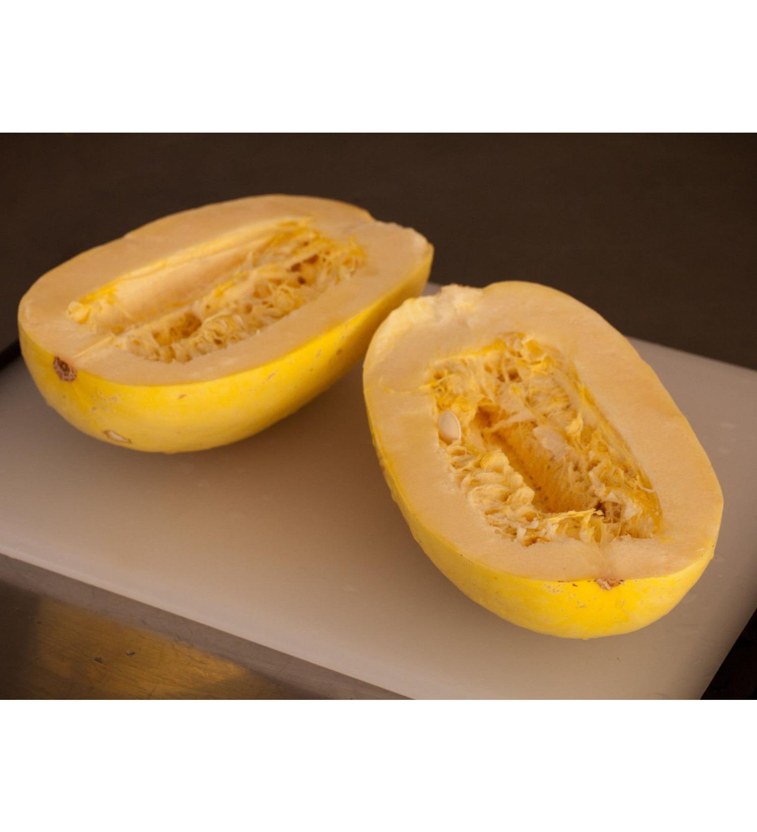 Squash Spaghetti vegetariani 15 semi