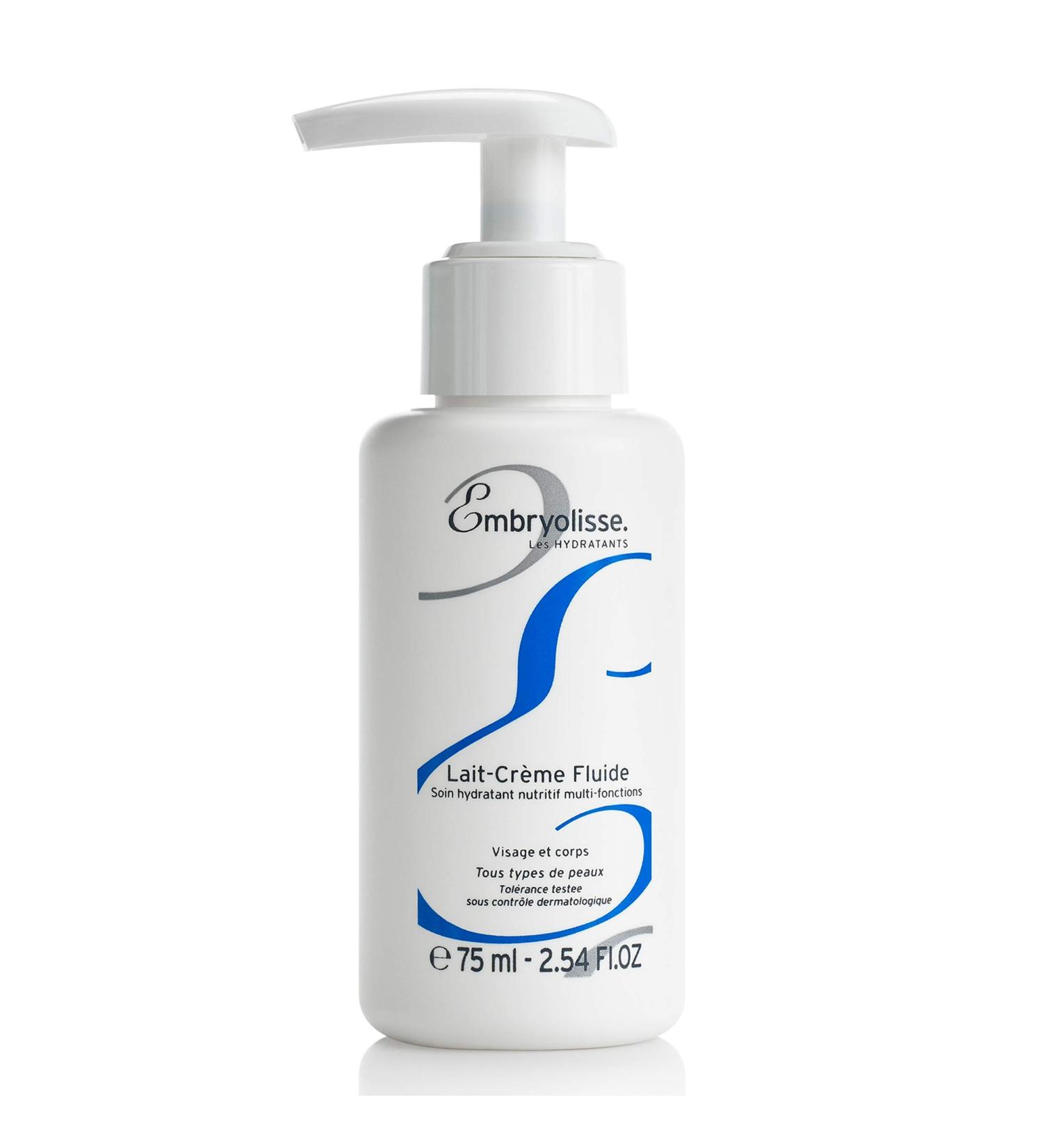 Embryolisse Lait-Creme Fluide Multi-Function Moisturizer 75ml - Nourishing Hydration - Buy Online on GoSupps.com