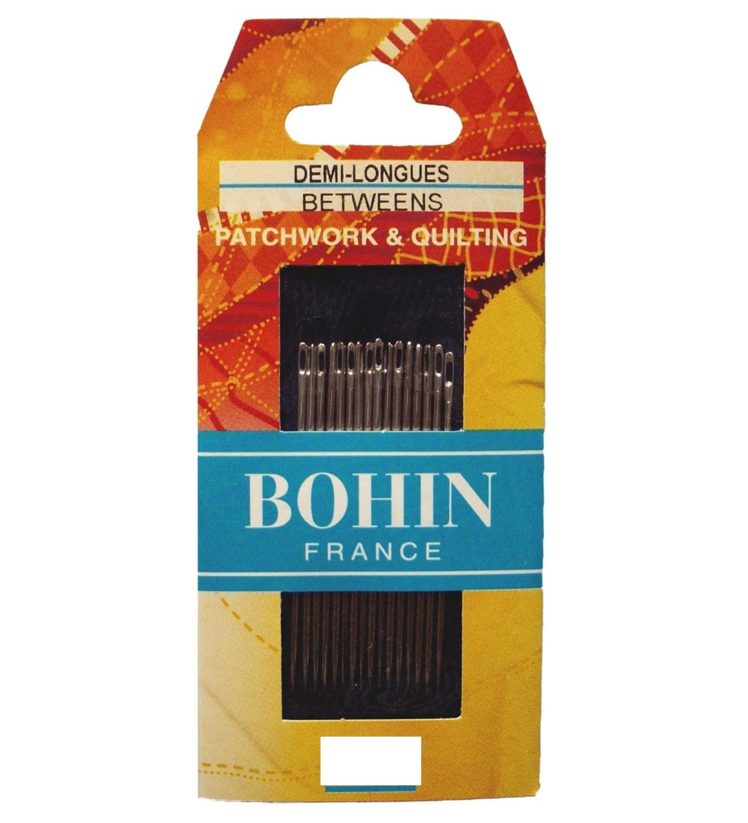 Bohin Betweens Hand Needles Size 9 20 Per Package