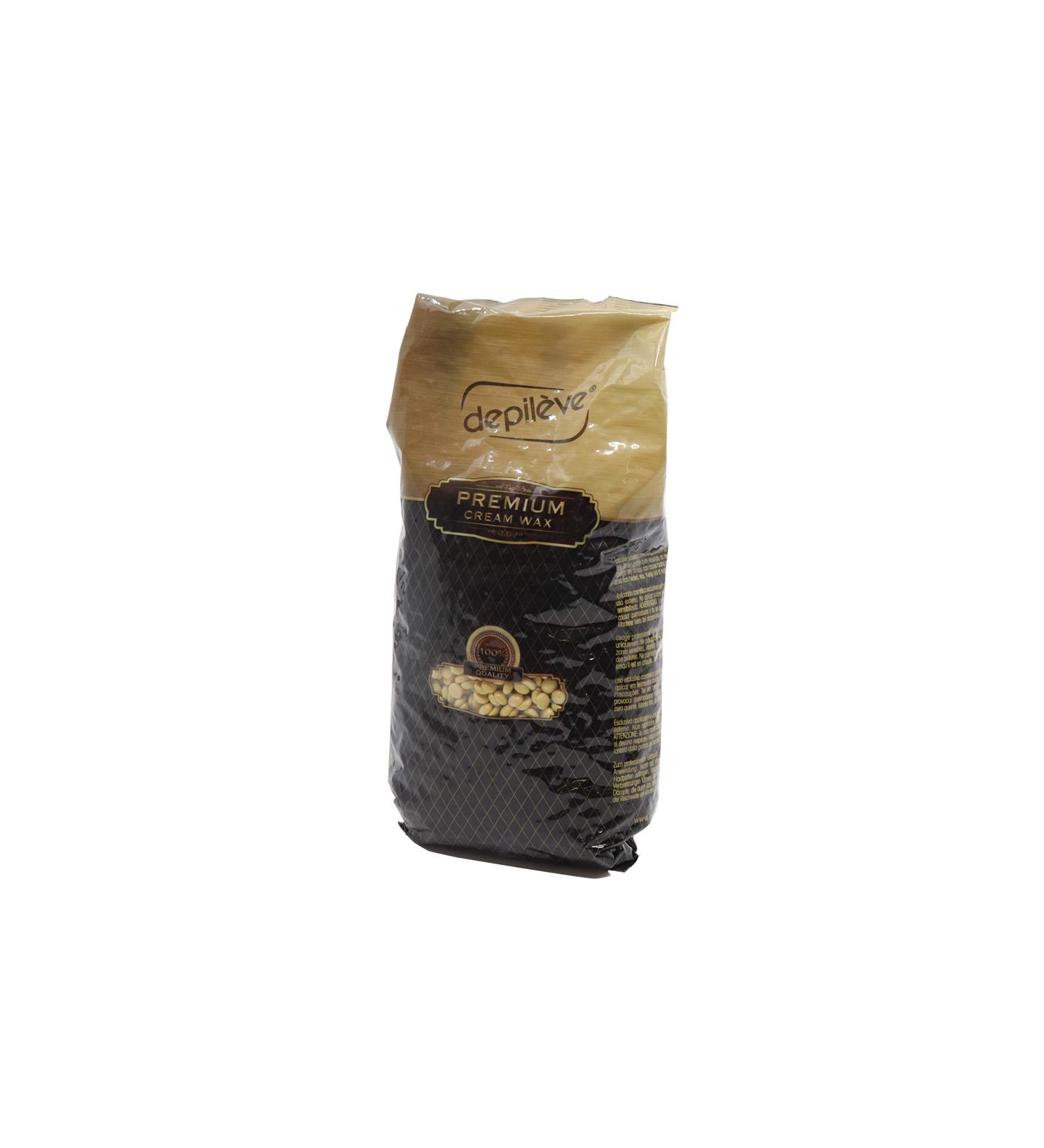Depil ve Cream Wax Premium Extra Film 500g - Best International Shipping for Smooth Skin | Buy Online - Buy Online on GoSupps.com