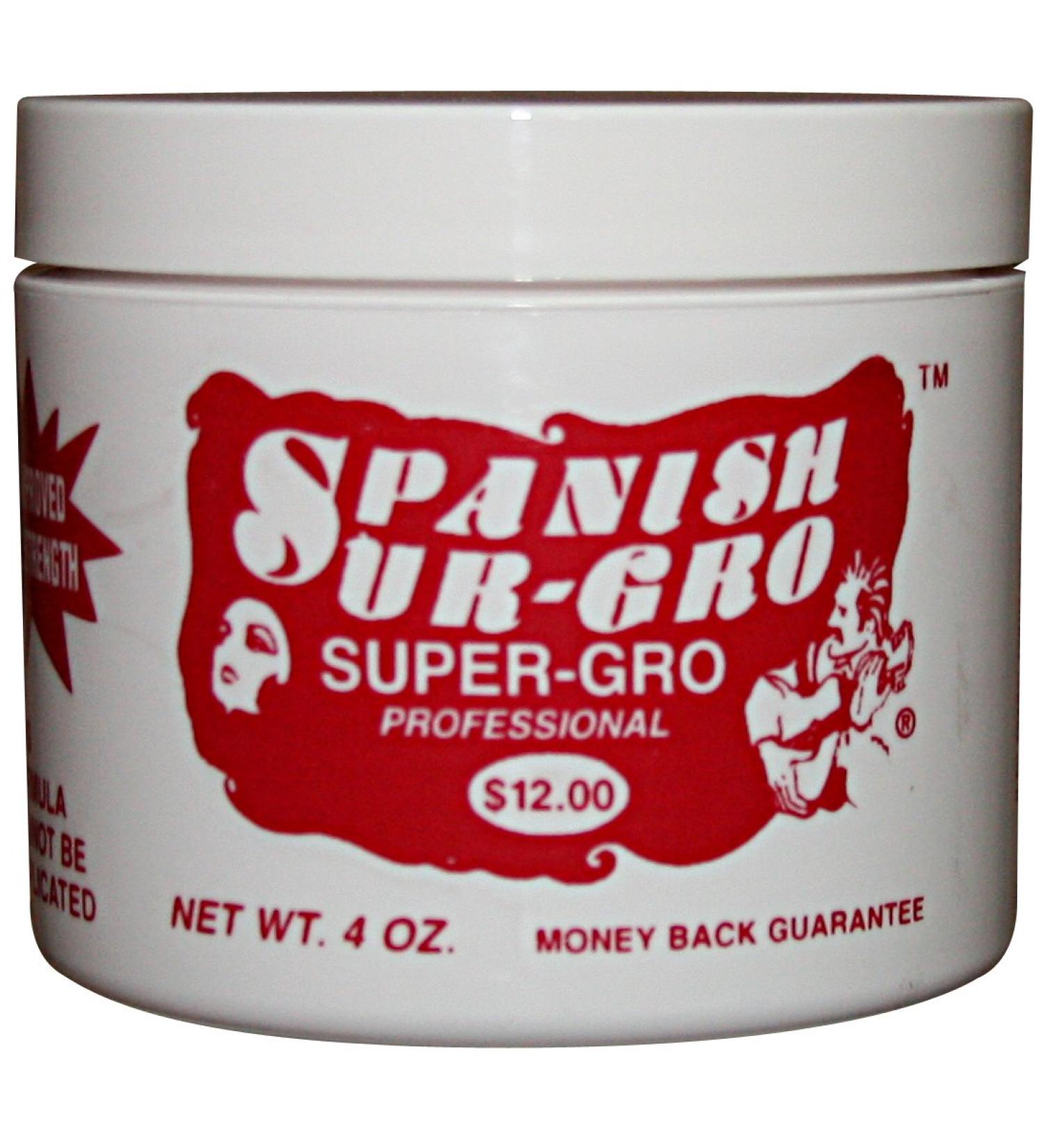 Super Gro 4 oz
