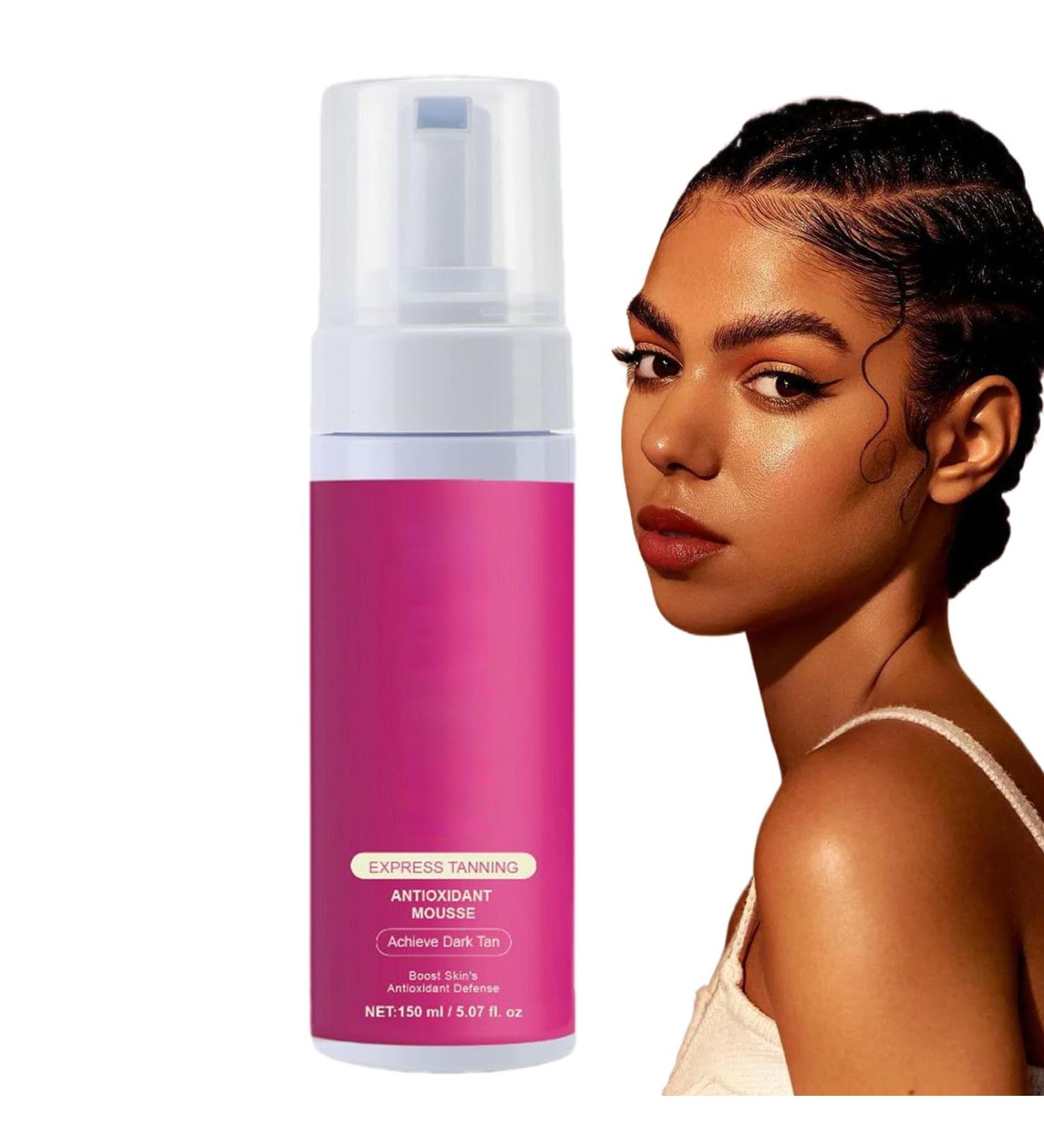 Lotion Autobronzante - Autobronzant Sans Soleil Hydratant 150ml Cr me Bronzante Visage - Cr me Visage Bronzante Naturelle Soin Longue Tenue - Buy Online on GoSupps.com