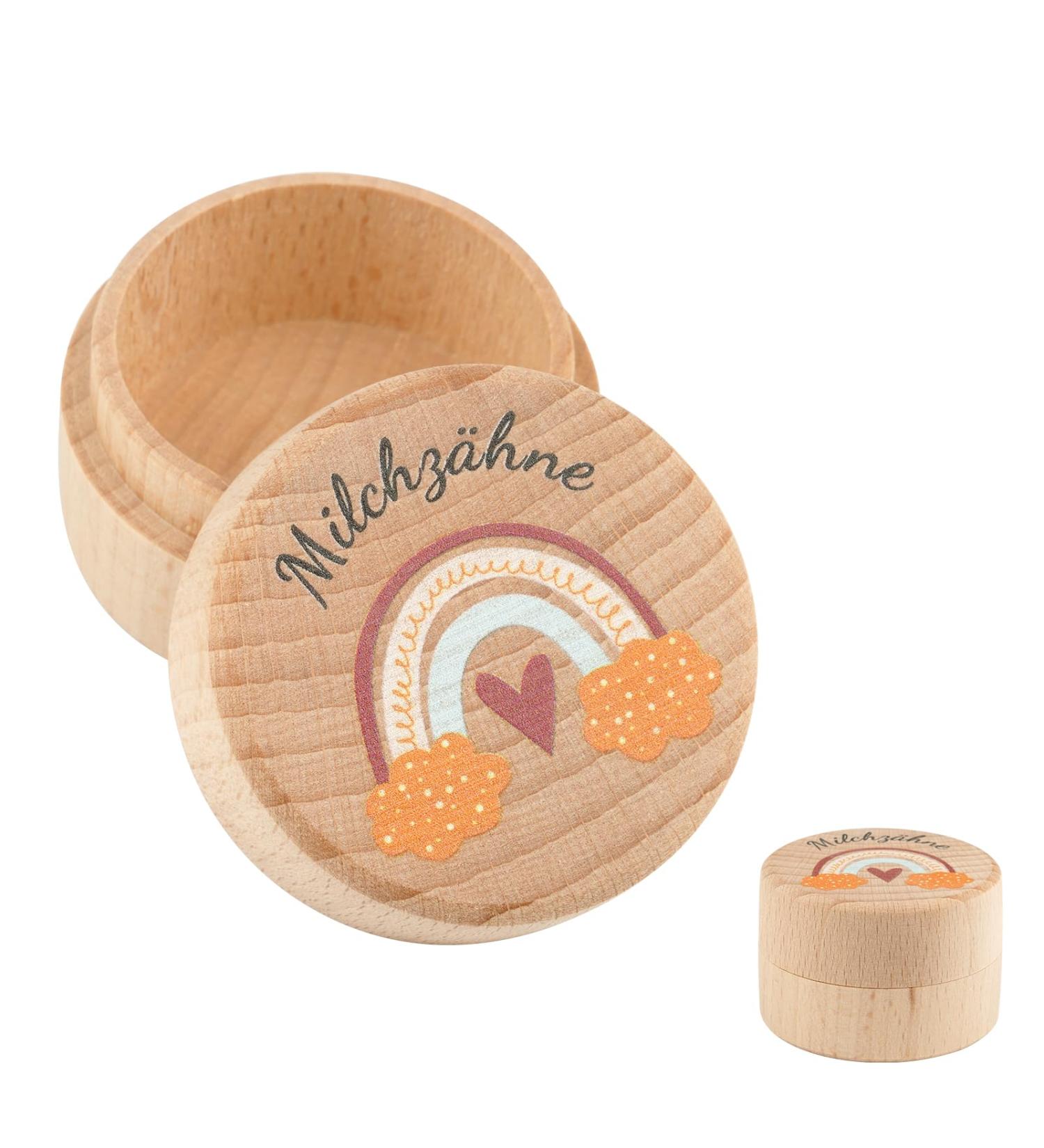Moosono Tooth Box for Milk Teeth - Perfect Gift for Baptism & Birthdays | Ideal for Boys & Girls - New Parents Must-Have - Buy Online on GoSupps.com