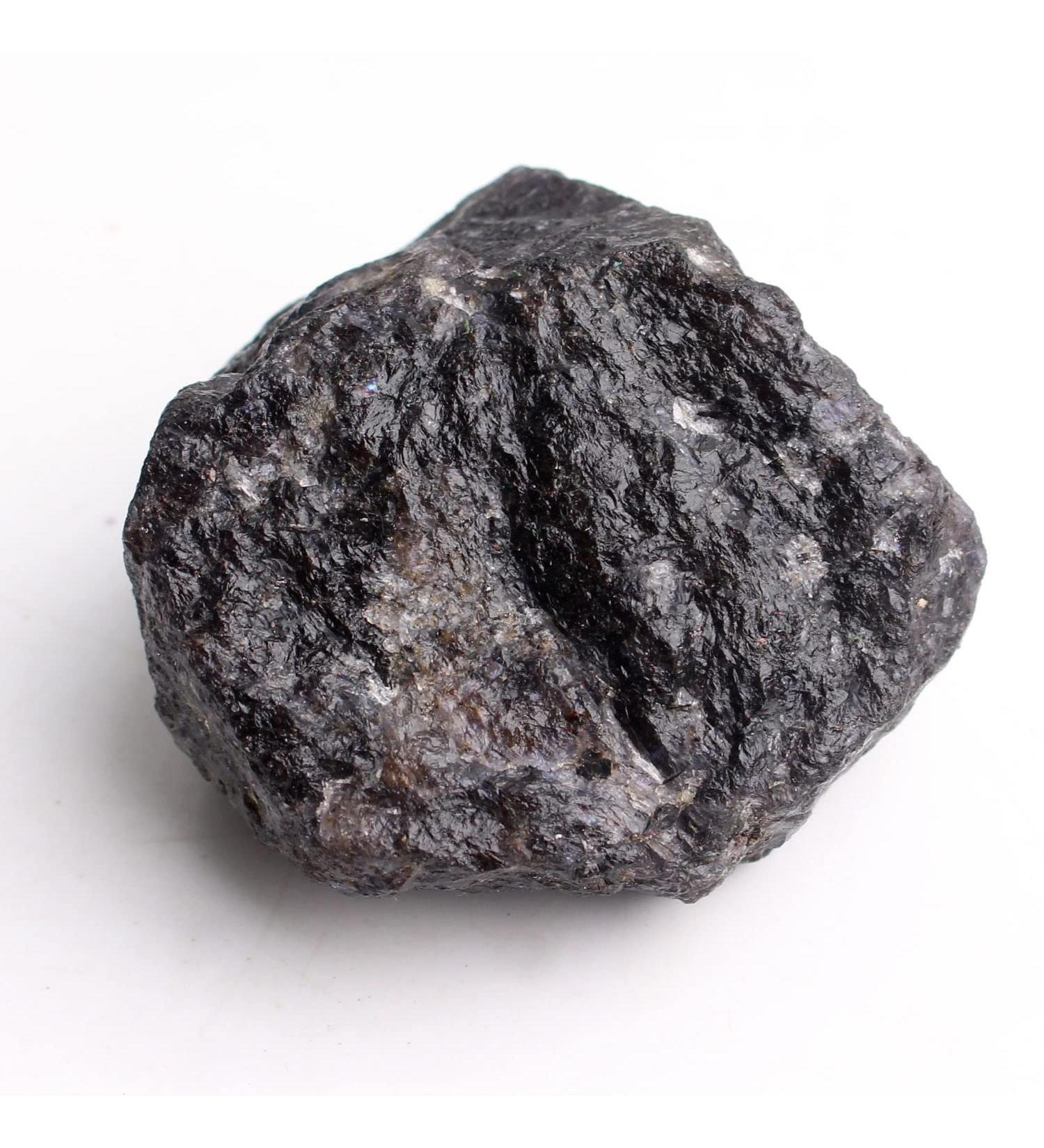 1PC Natural Iolite Crystal Rough Stones Minerals Specimen Raw Cordierite Gems Dark Blue DIY Collection Decor Suitable for Home Natural Stone (Color : Iolite Size : 150-200g) 150-200g Iolite - Buy Online on GoSupps.com