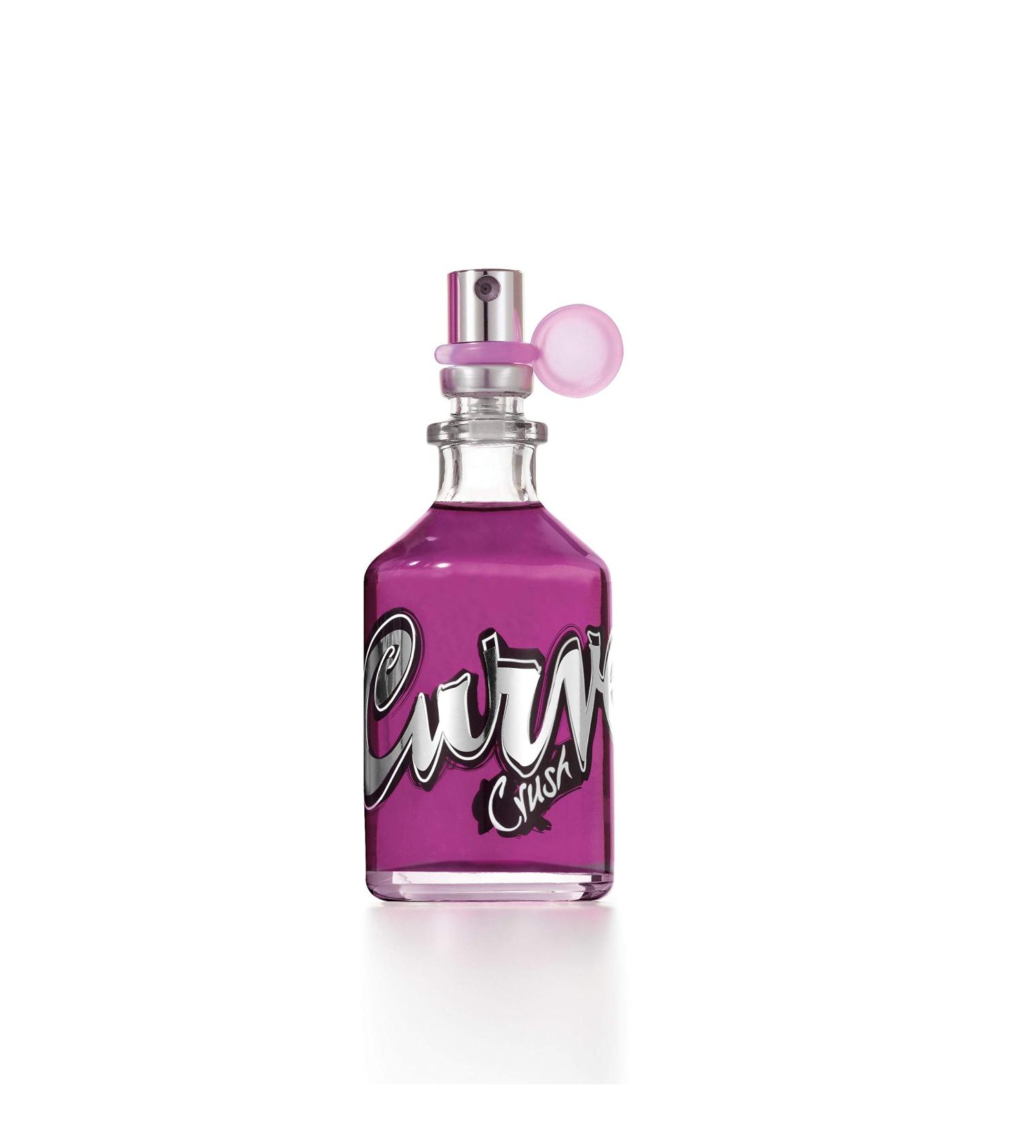 Curve Women's Perfume Fragrance Casual Day or Night Scent Curve Crush 1.7 Fl Oz 1.7 Fl Oz (Pack of 1) - Buy Online on GoSupps.com