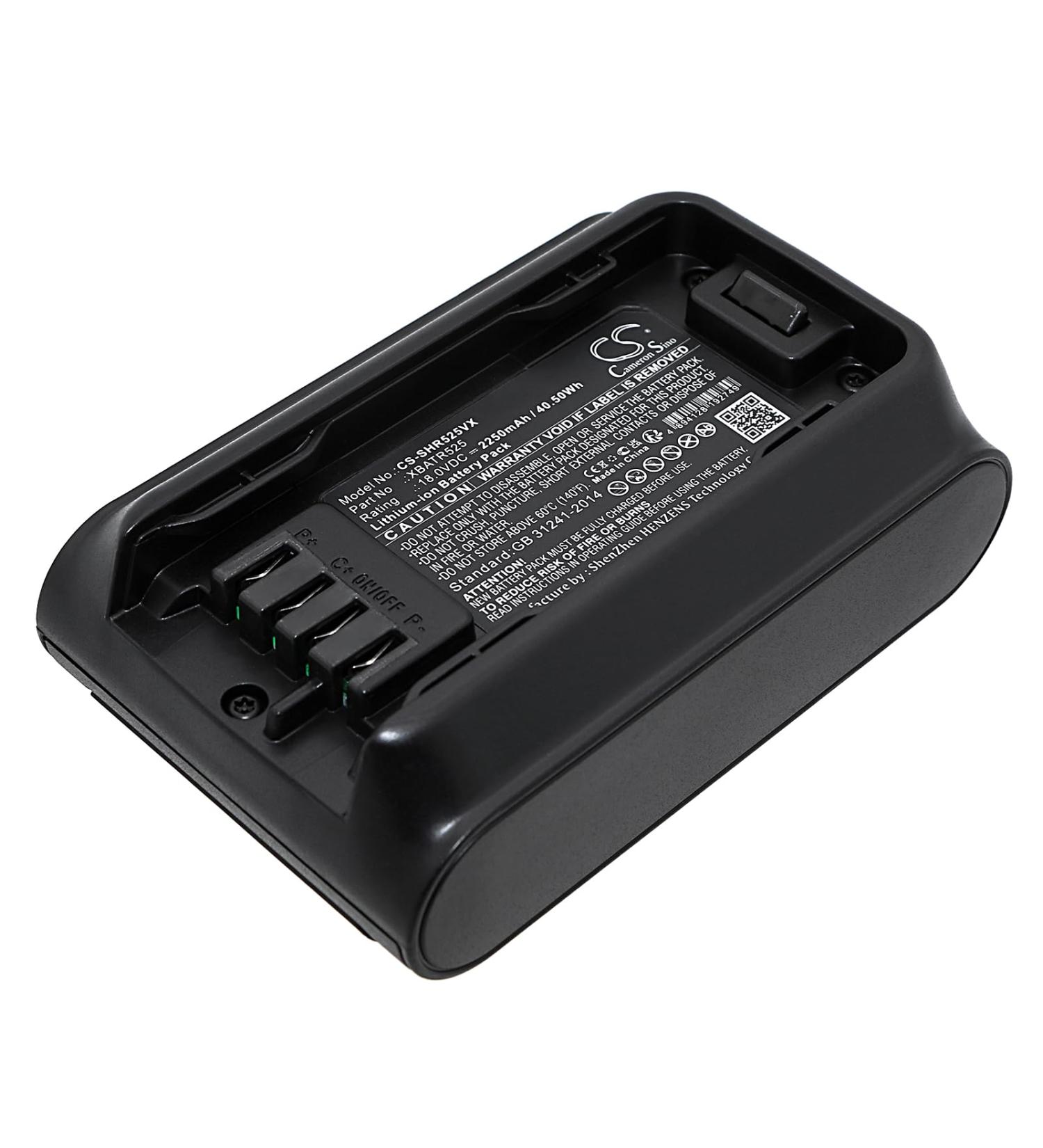 Buy Battery Replacement for Shark IW1120 IW3110C IW3120 IW3111C | High-Quality & Reliable Replacement Battery - Buy Online on GoSupps.com
