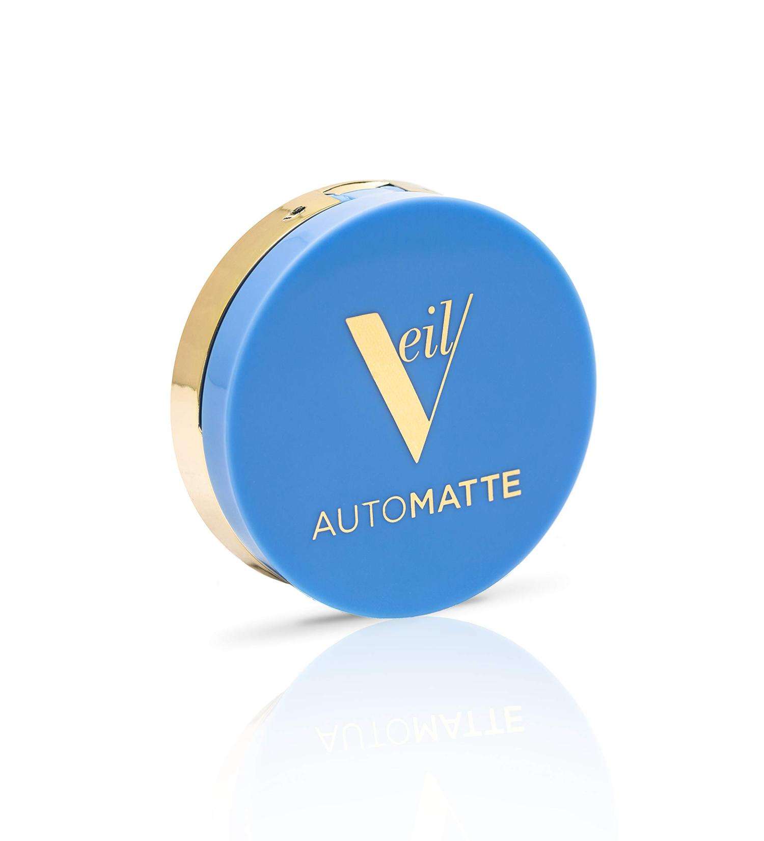 Veil Cosmetics AutoMatte Mattifying Balm | Translucent Powderless Makeup for All Skin Types - Buy Online on GoSupps.com