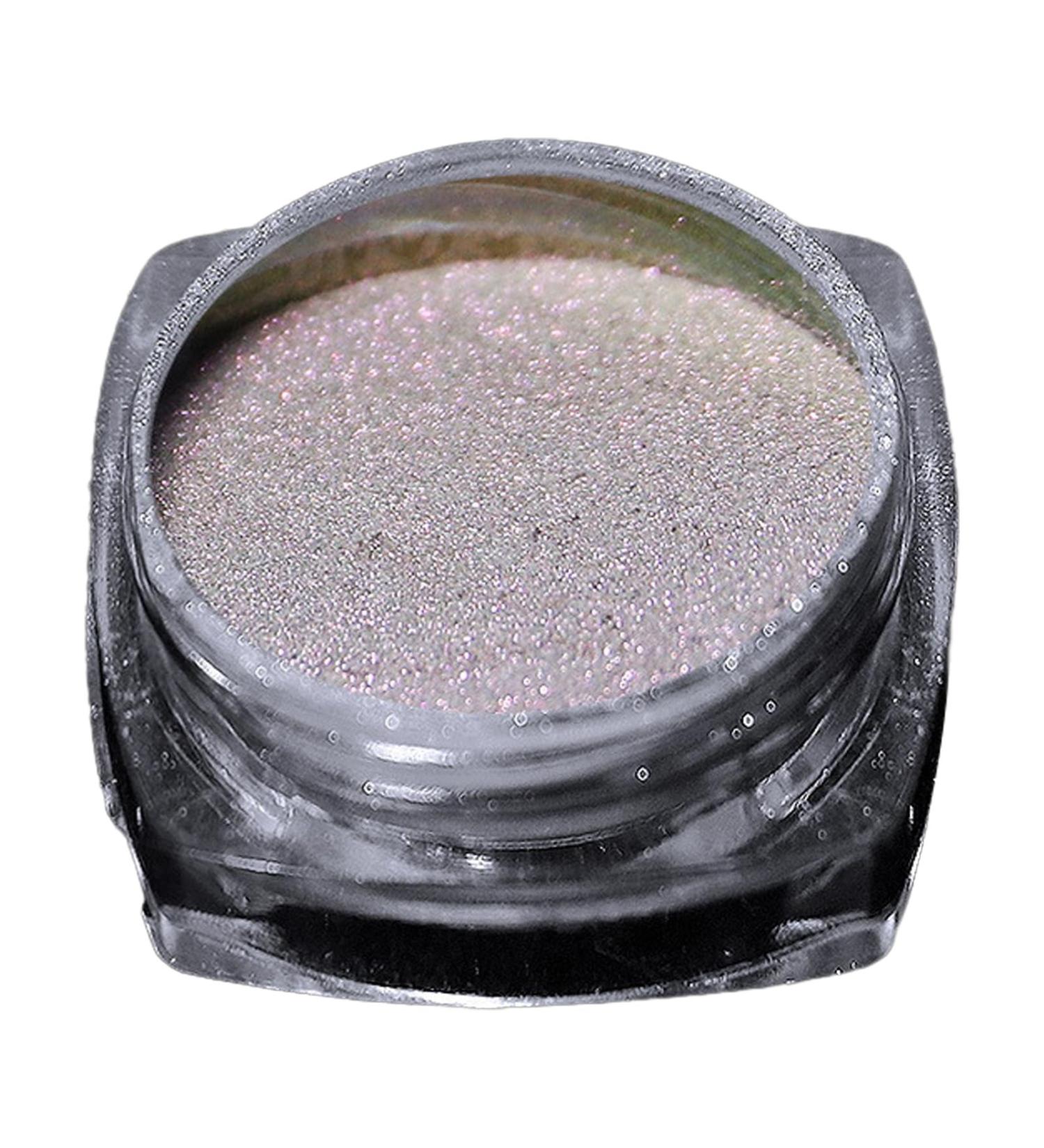 PERZOE Optical Chameleon Eyeshadow Mirror Powder Eye Shadow Sparkling Stunning Easy to Apply Color-changing for Women Accessories High Error L