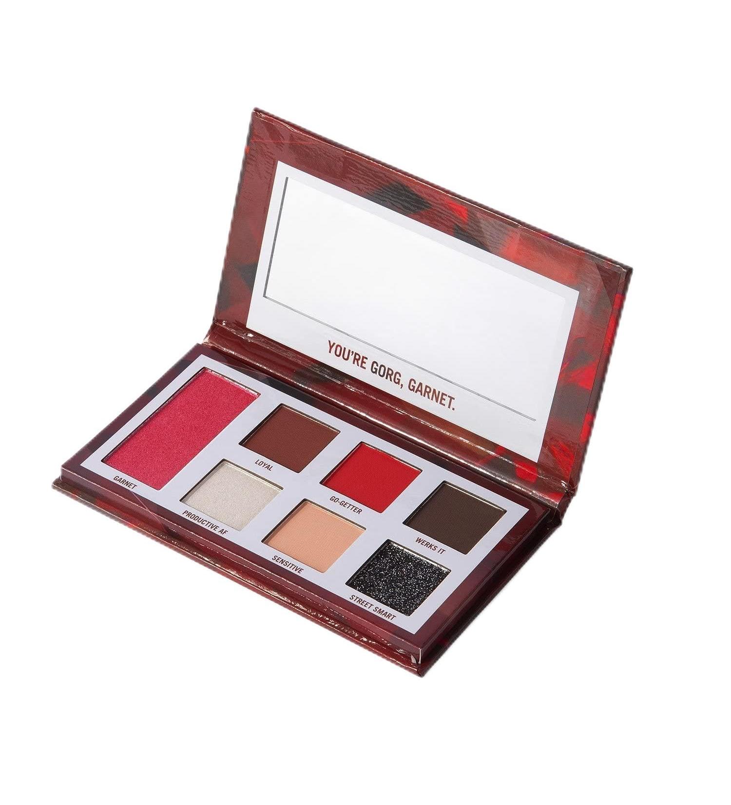 BH Cosmetics Garnet Birthstone Collection - Buy Online on GoSupps.com