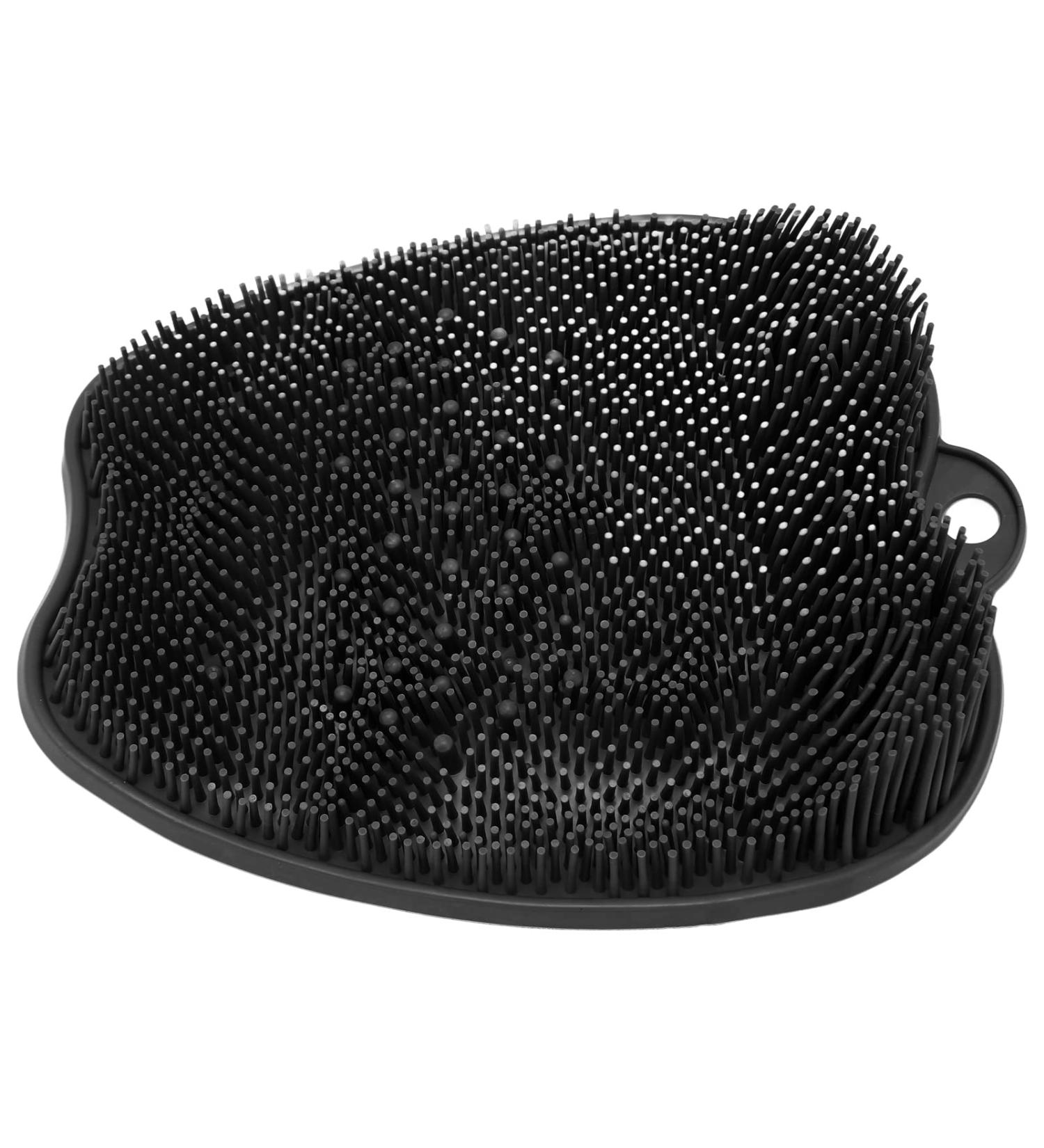 Ultimate Foot Massager & Scrubber - Relieve Pain Prevent Slipping & Clean Feet at Home | #1 Foot Care Solution - Buy Online on GoSupps.com