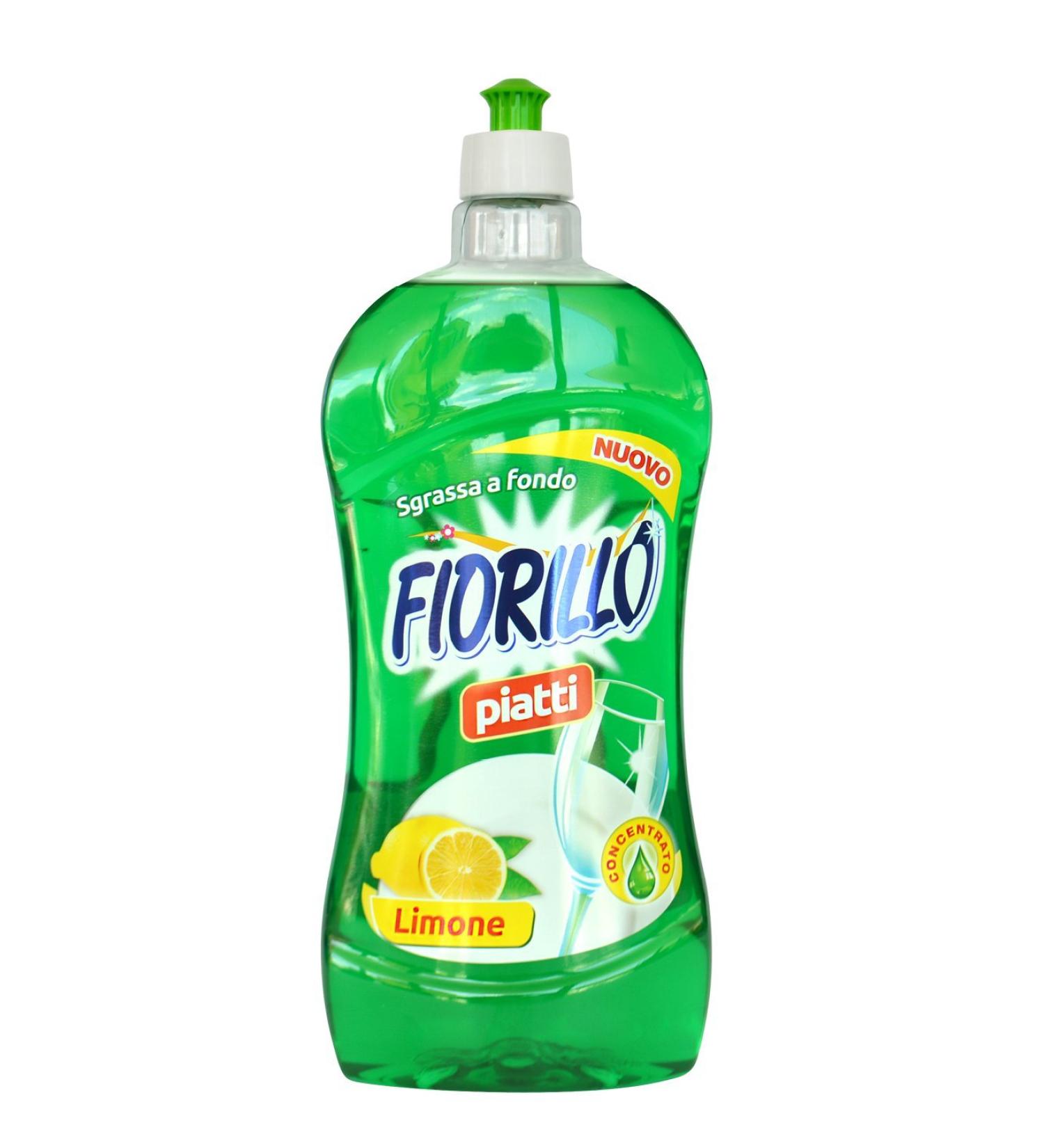 Fiorillo dishwasher (lemon 1 l)