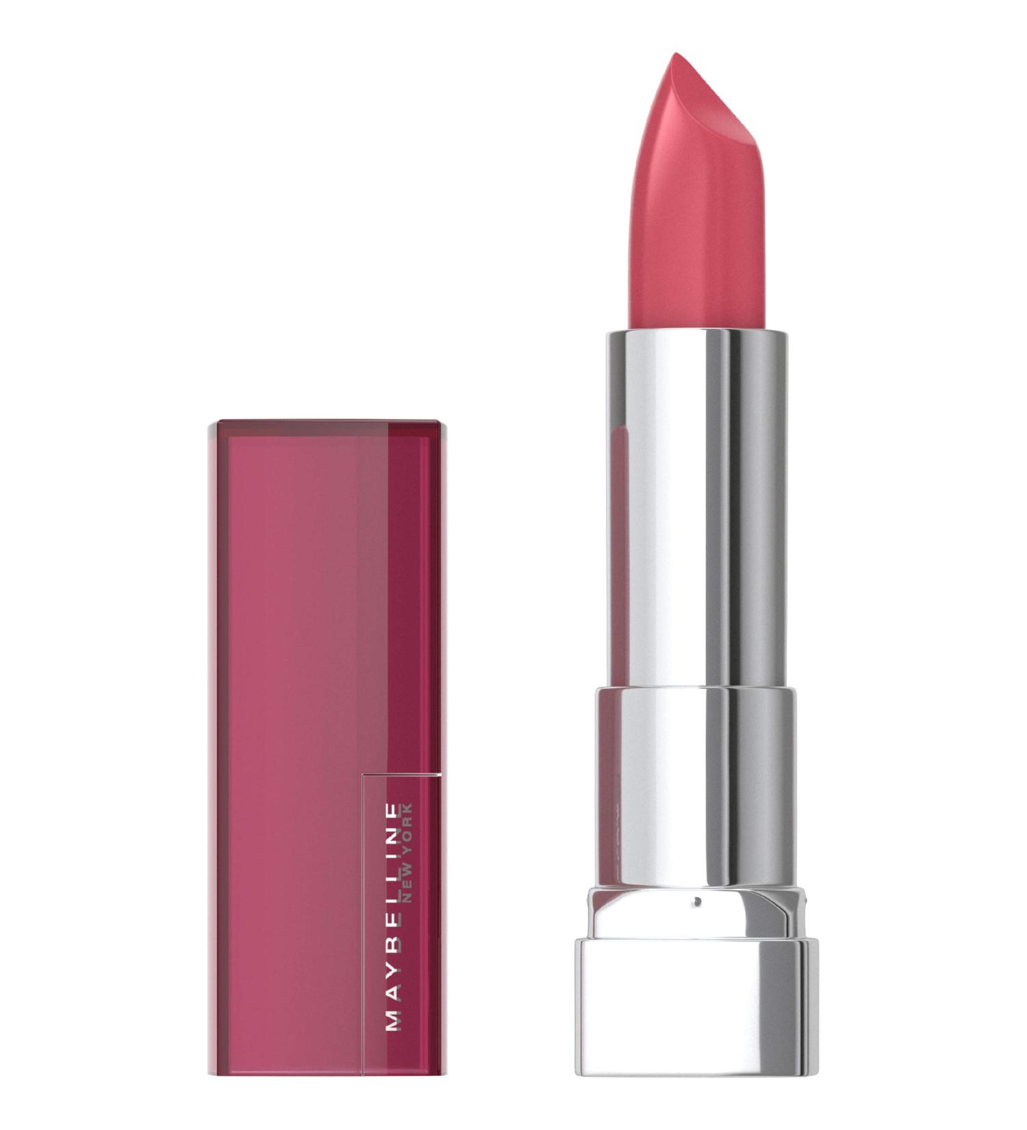 Maybelline New York Colorsensational Lipcolor Pink Wink 105 - Pack of 2 - Buy Online on GoSupps.com