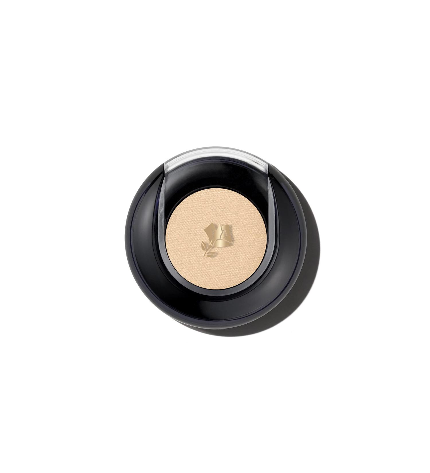 Lanc me Color Design Single Eyeshadow Compact - Richly Pigmented & Long Lasting - Crease-Resistant Filigree (Shimmer)