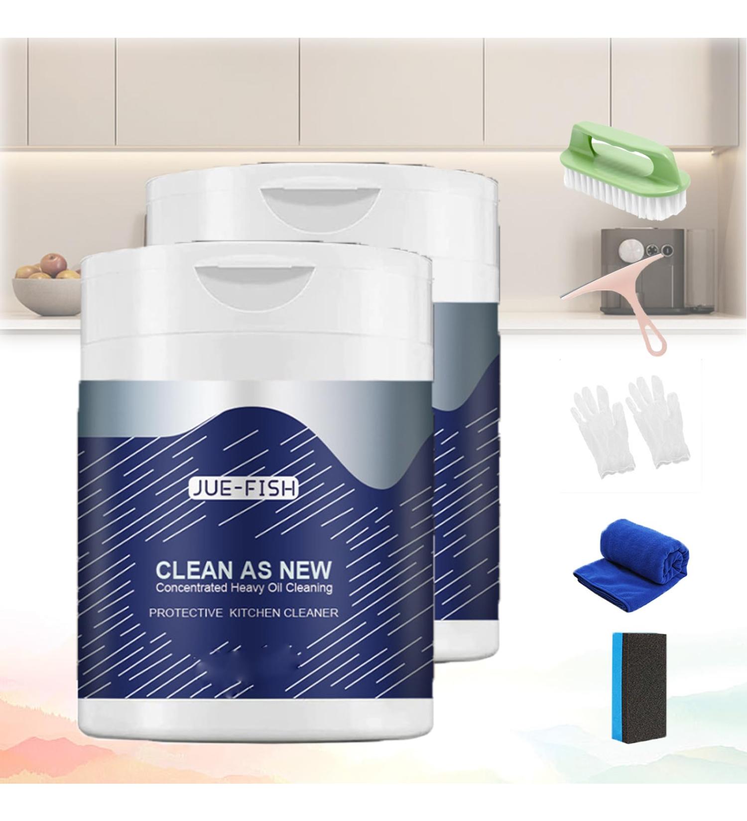 Mof Chef Cleaner Powder Mof Chef Cleaner Chano Mof Chef Cleaning Powder M.O.F Chef Cleaning Powder Heavy Oil Cleaner Powder Effectively Removes Oil Stains (2) - Buy Online on GoSupps.com