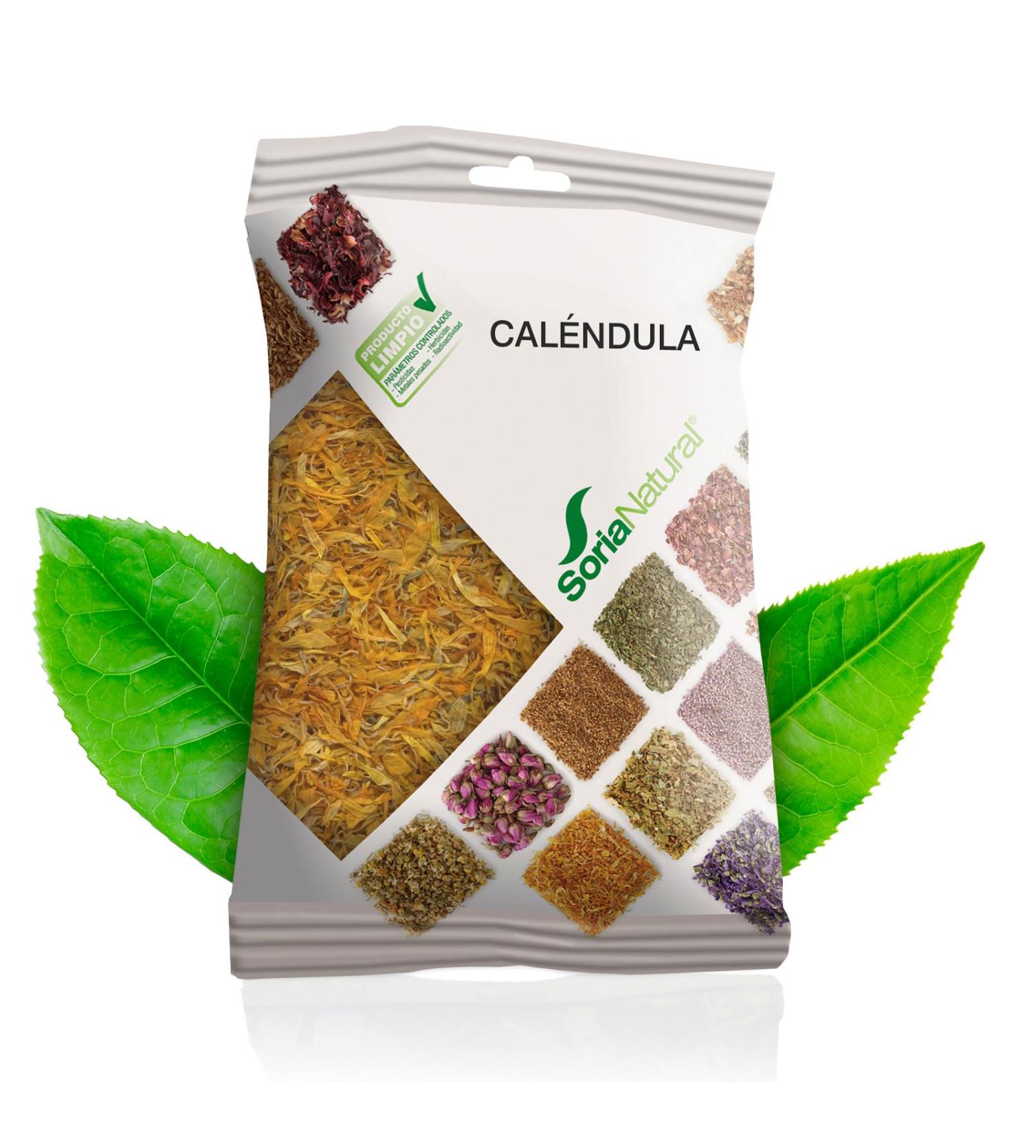 SORIA NATURAL CALENDULA 30 g - Buy Online on GoSupps.com