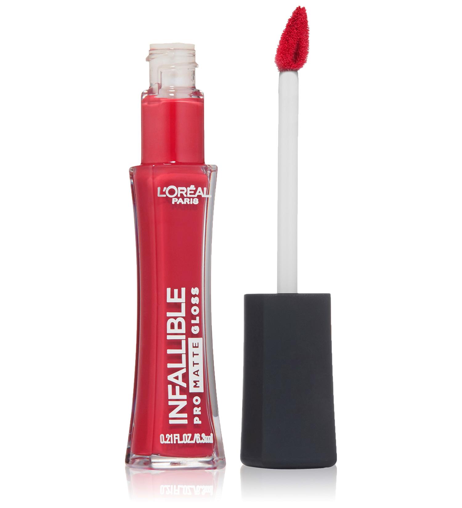 L'Or al Paris Lash Sensational Waterproof Mascara  Very Black  1 Count Aphrodite Kiss 0.21 Fl Oz (Pack of 1)