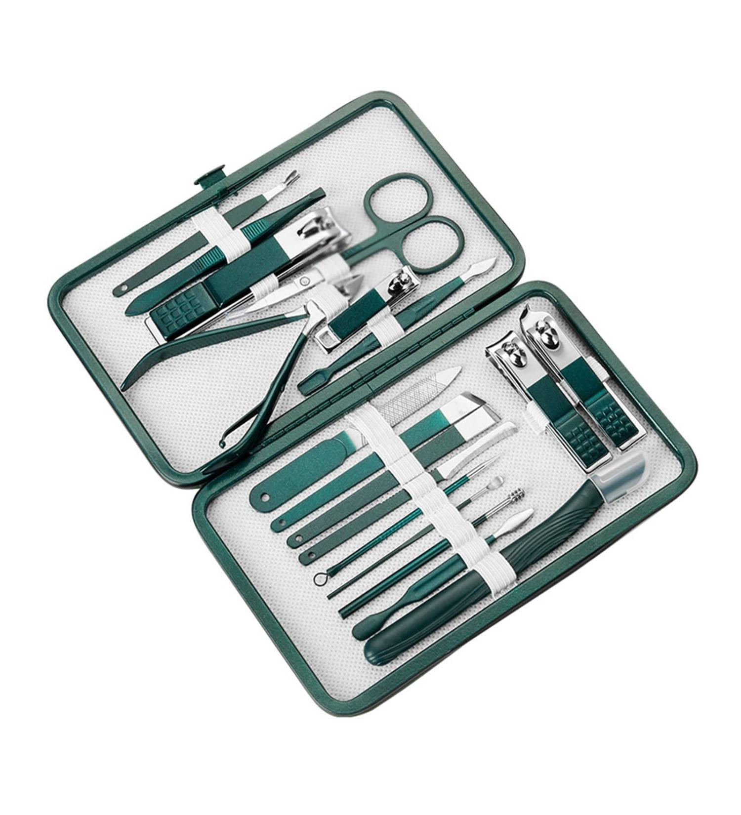 ZSLBMD Tools Nail Tools for Men and Women Nail Clippers Set Nail Clippers(10.6-6CM) 10.6-6CM Vert - Buy Online on GoSupps.com