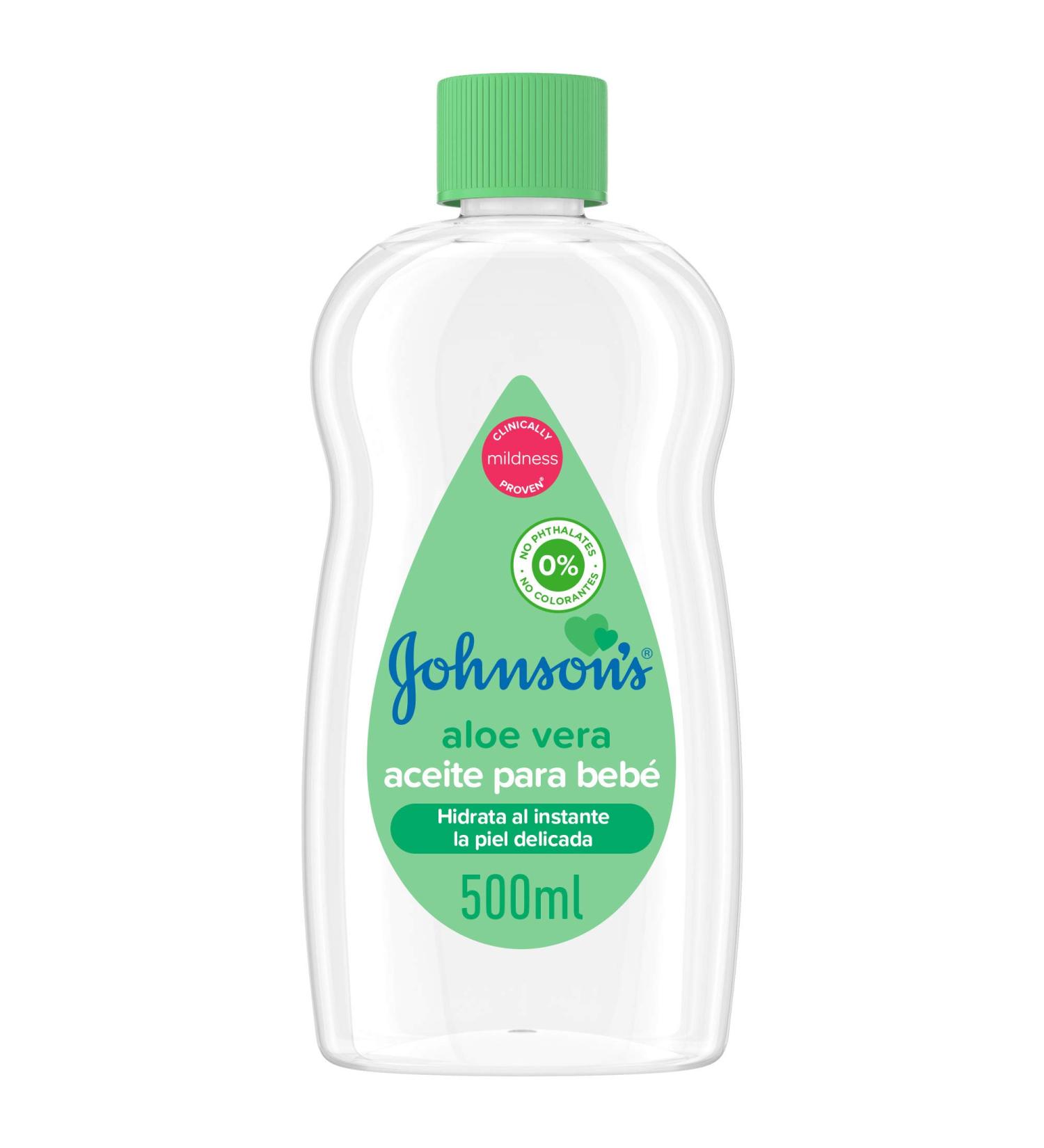 Buy Johnson & Johnson Oils 125ml - Premium Quality for Skin & Hair | Worldwide Shipping - Buy Online on GoSupps.com