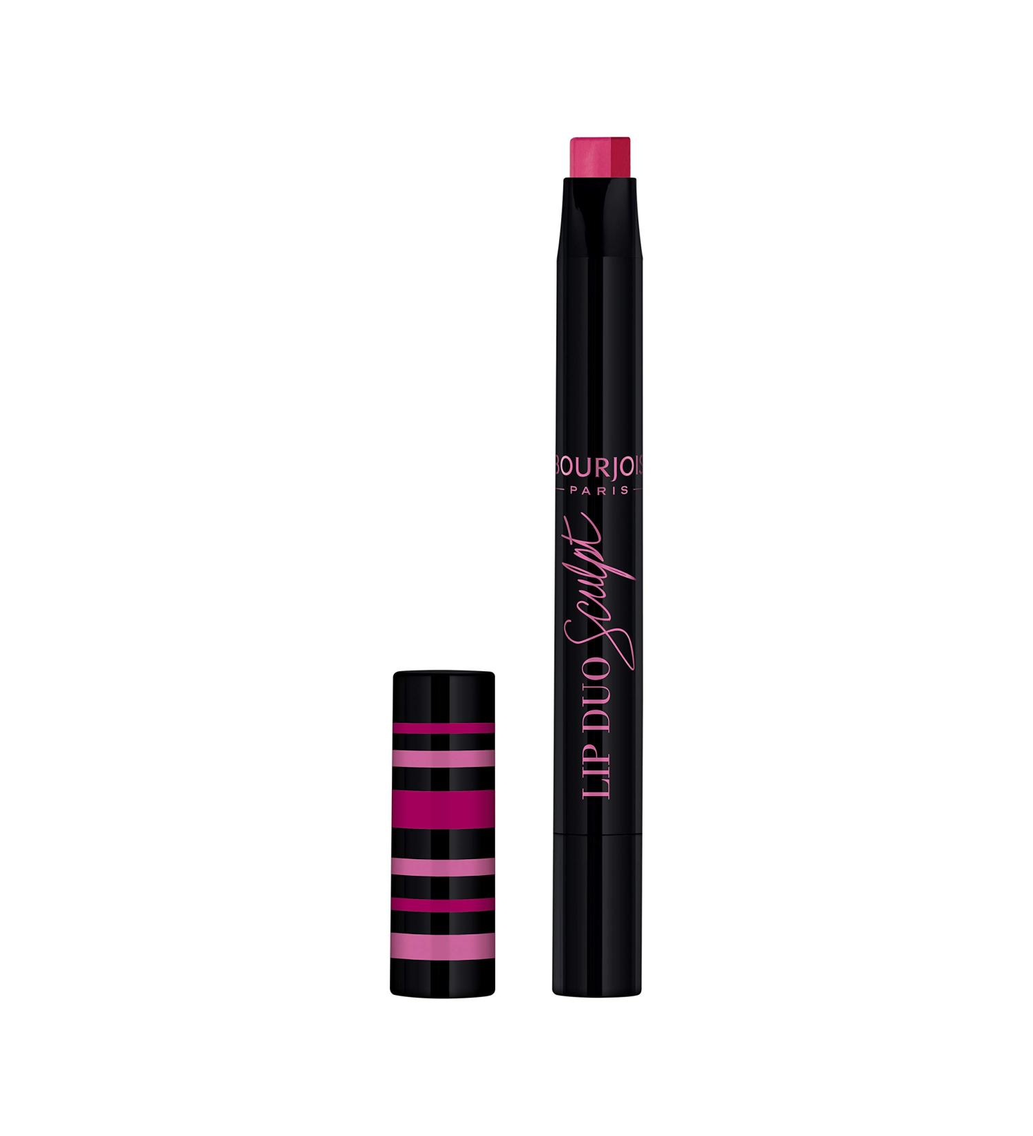 Bourjois Sweet Duo Lipstick Number 05 Mi figue-Mi Raisin 1 g 05 Mi figue-Mi Raisin 1 count (Pack of 1) - Buy Online on GoSupps.com