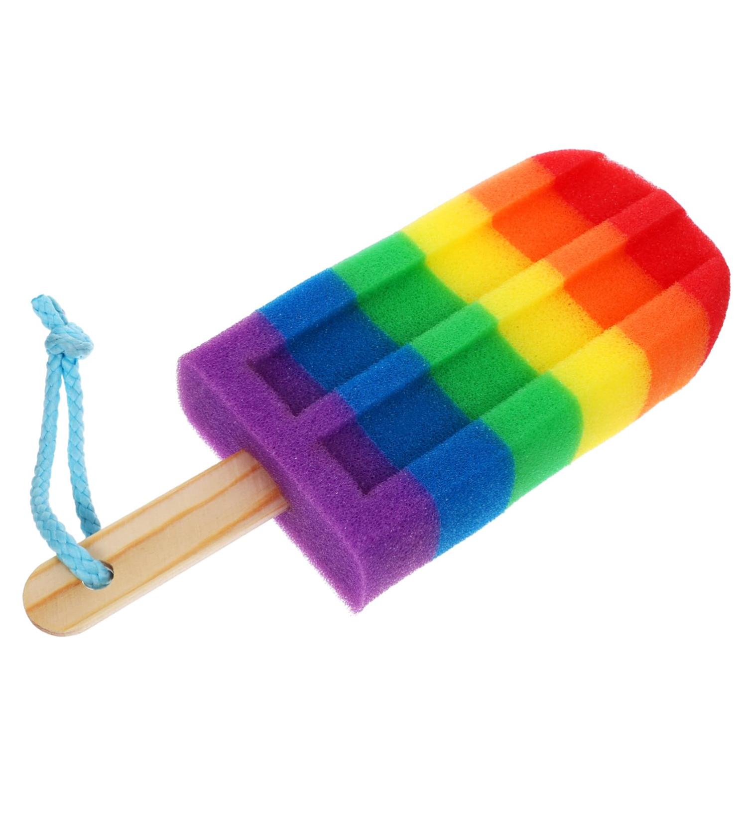 minkissy Sponge Bath Sponge for Bathing Shower Body Scrubber Bathing Sponge Bath Sponge for Shower Sponge for Body Sponge Scrubber Bath Sponges for Shower Bath Sponge - Buy Online on GoSupps.com