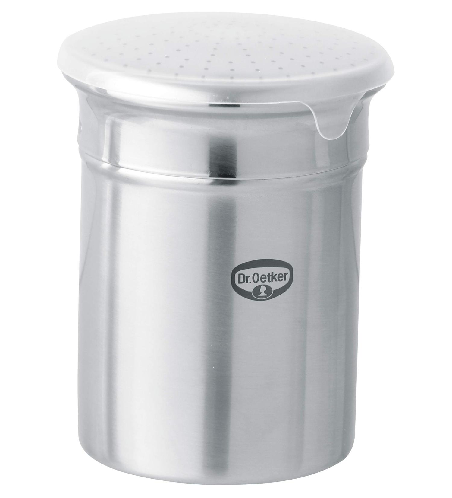 Dr. Oetker Icing Sugar & Chocolate Shaker - Convenient & Mess-Free Solution - Buy Online on GoSupps.com