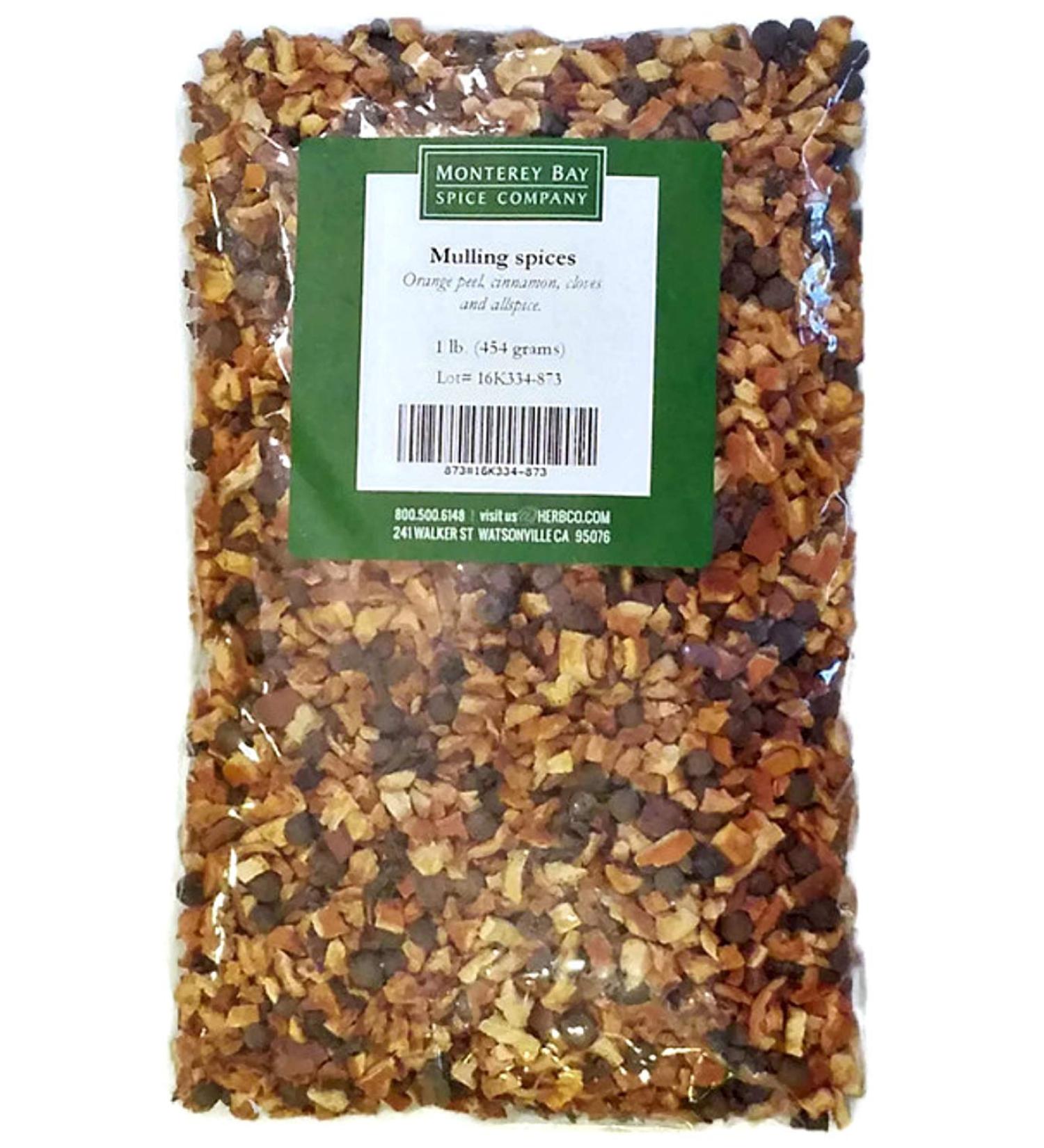 Mulling Spice 2 Bag