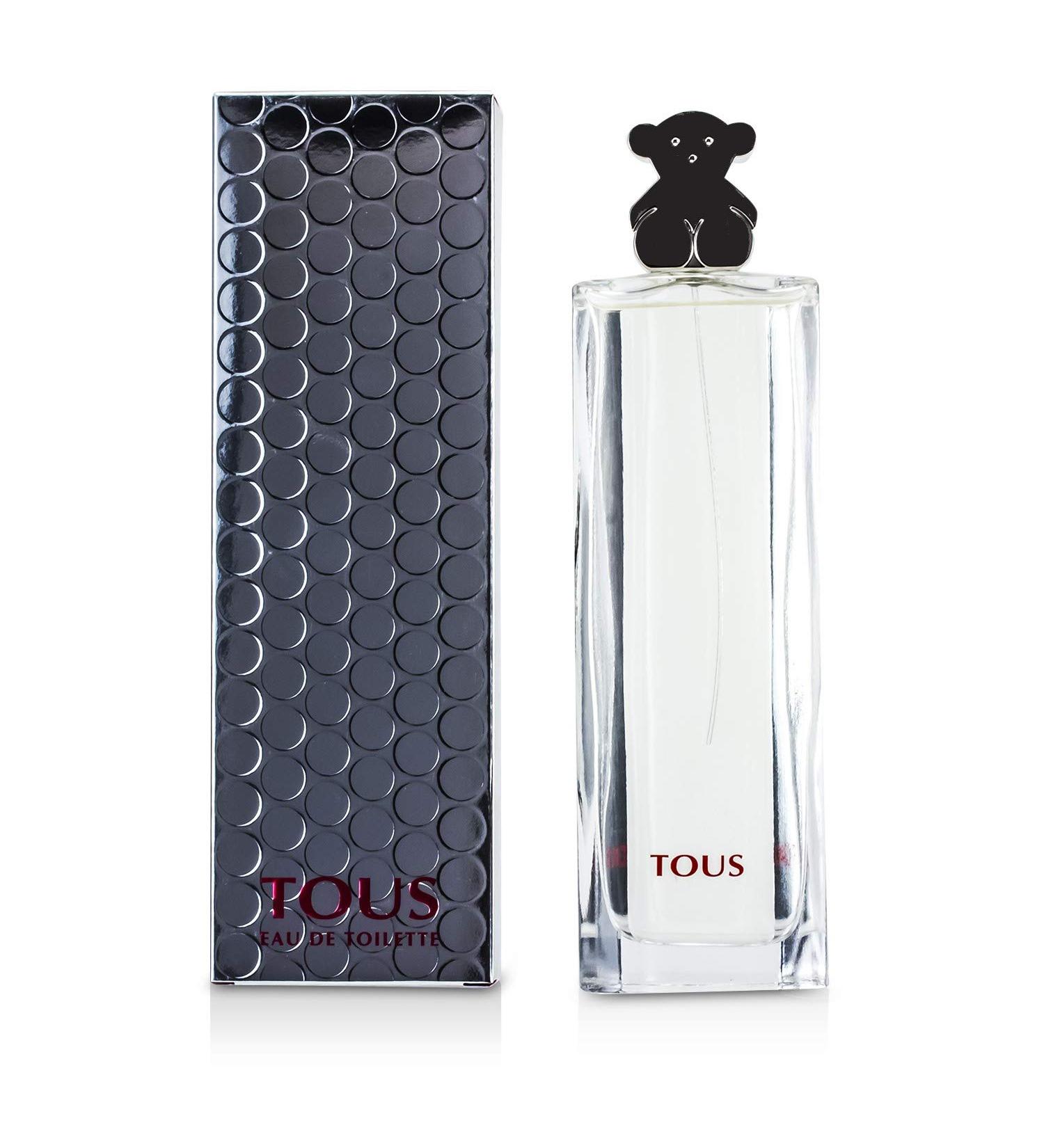 TOUS by Tous EDT SPRAY 3 OZ - Buy Online on GoSupps.com