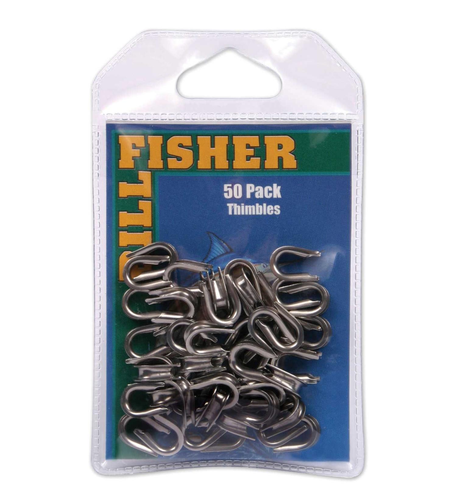 Billfisher SSTHS-50 Thimbles Fishing Accessory