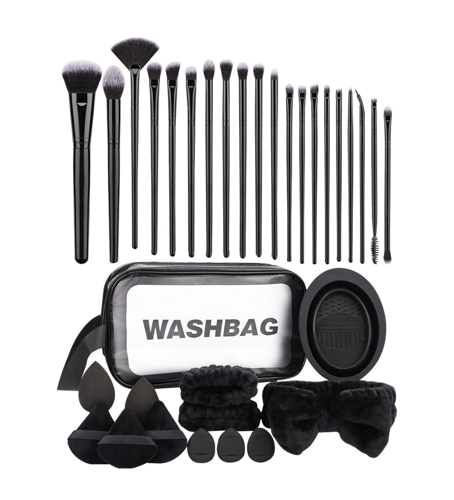 Makeup Tool Kit Cosmetic Brush Set Makeup Artist Tools Professional Makeup Brushes Makeup Tools Set Makeup Applicator Kit Perfect and Suitable Brushes for Women - Buy Online on GoSupps.com