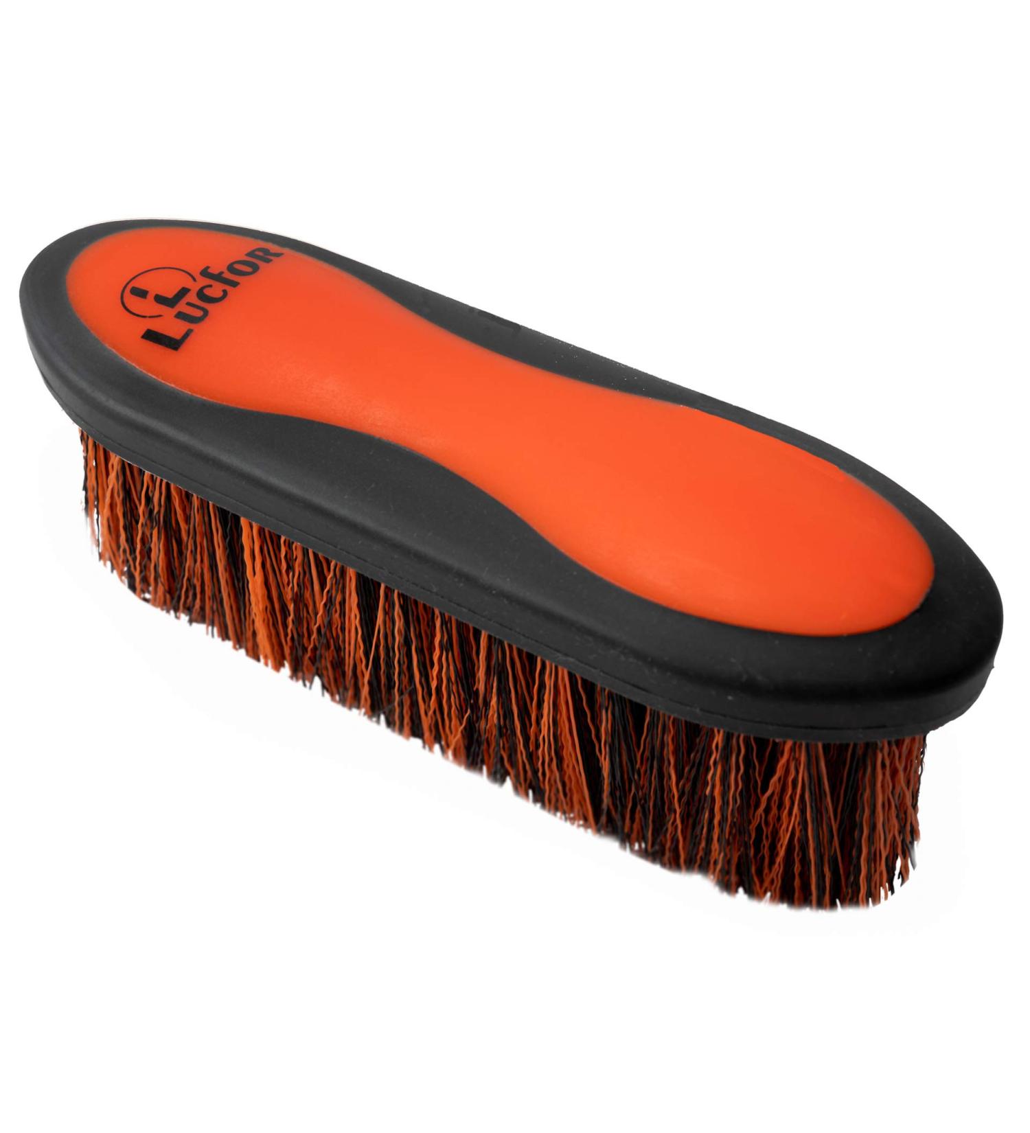 Lucor Root Brush Horse - Long Soft Bristle Mane Comb | Premium Horse Accessories for Shine & Dirt Removal - Buy Online on GoSupps.com