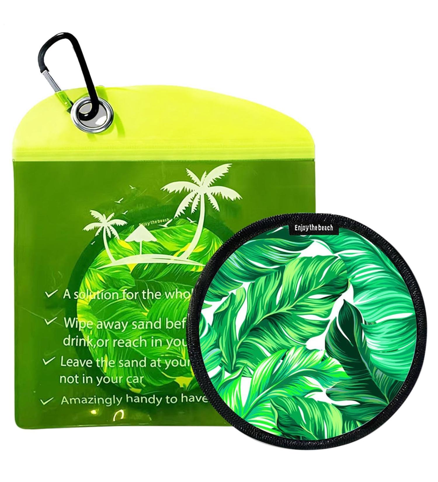  G n rique Sand Moving Bags - Soup Beach Sand Removal | Sand Powder Remove Wipe Sand Waterproof Mittens Reusable Beach Powder Cleaning Pouch D - Buy Online on GoSupps.com