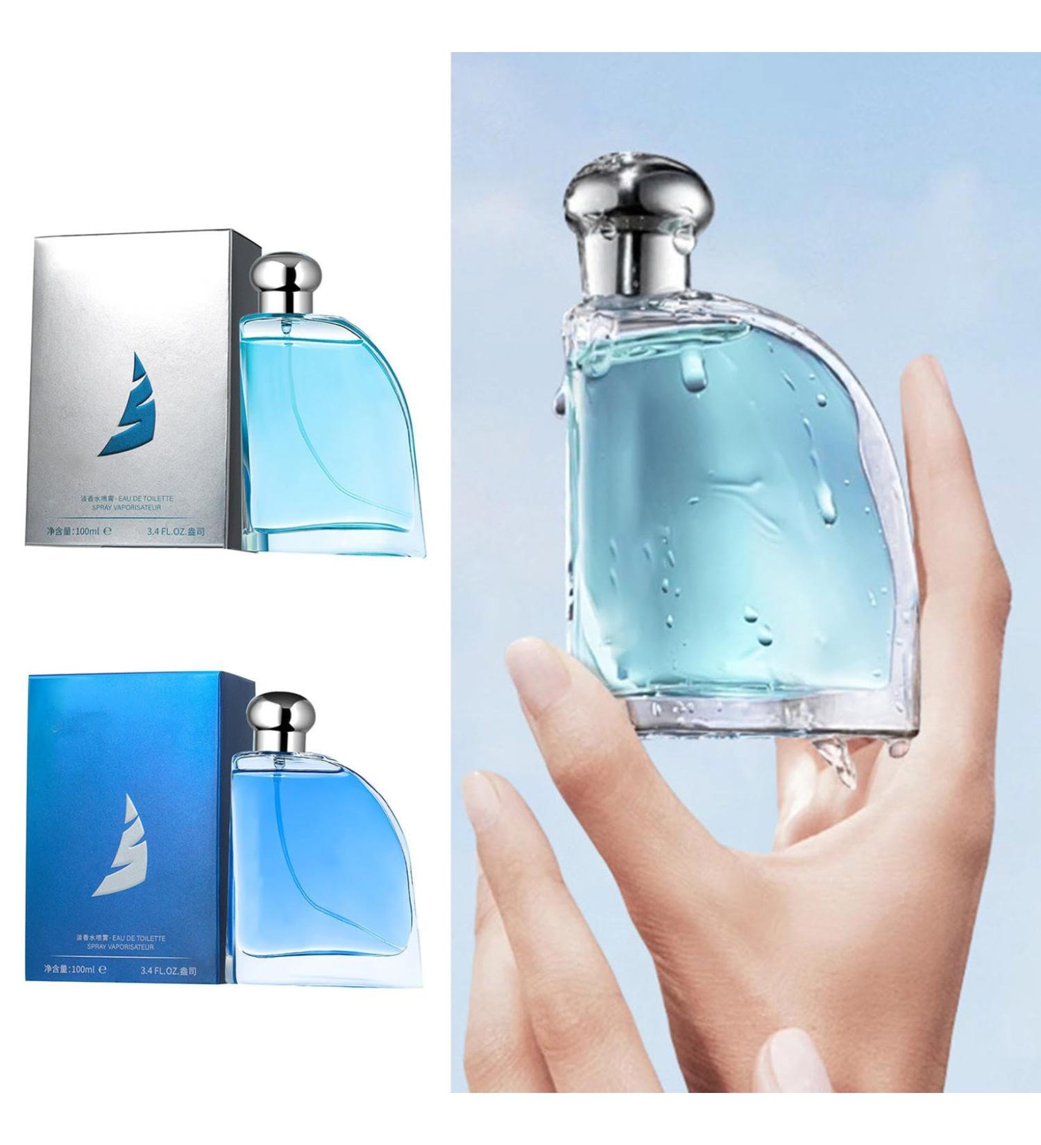 Pheromone Cologne For Men Men Pheromone Cologne Spray Pheromones to Attract Women for Men Long-Lasting Pheromones Unique Fragrance Show Your Handsome Charm (2PCS) - Buy Online on GoSupps.com