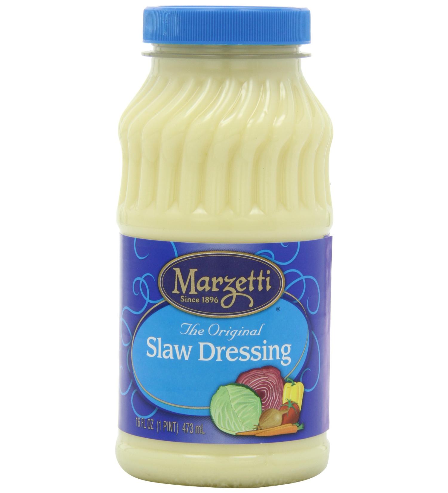 Marzetti Slaw Dressing 16oz (6 Pack) - Buy Online on GoSupps.com