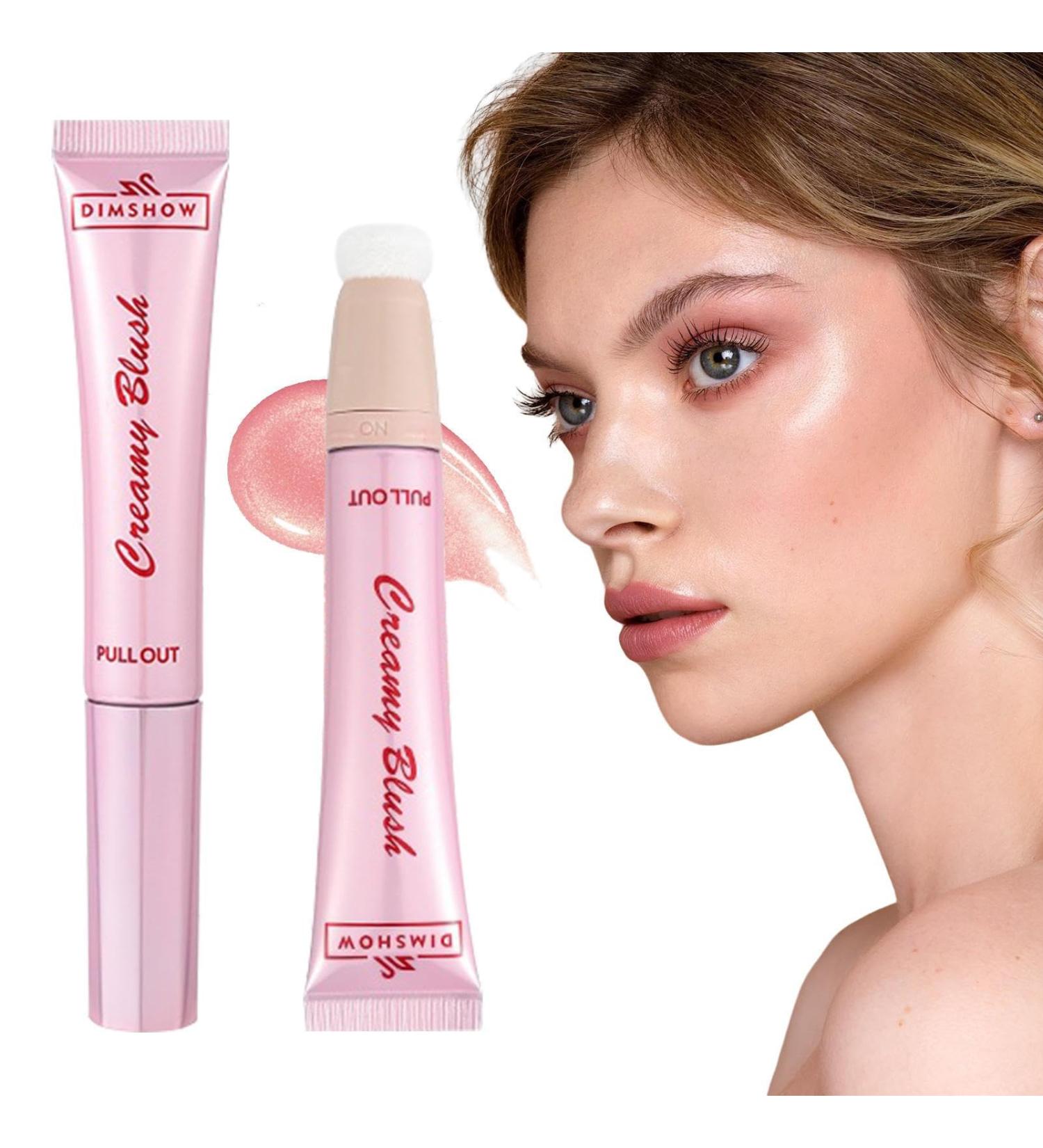 Pearl Highlighter Stick - Stick Makeup - With Sponge Head Eye Highlighter Pearlescent Liquid Blushes Cream Stick For Stage Show Frifer #11 - Buy Online on GoSupps.com