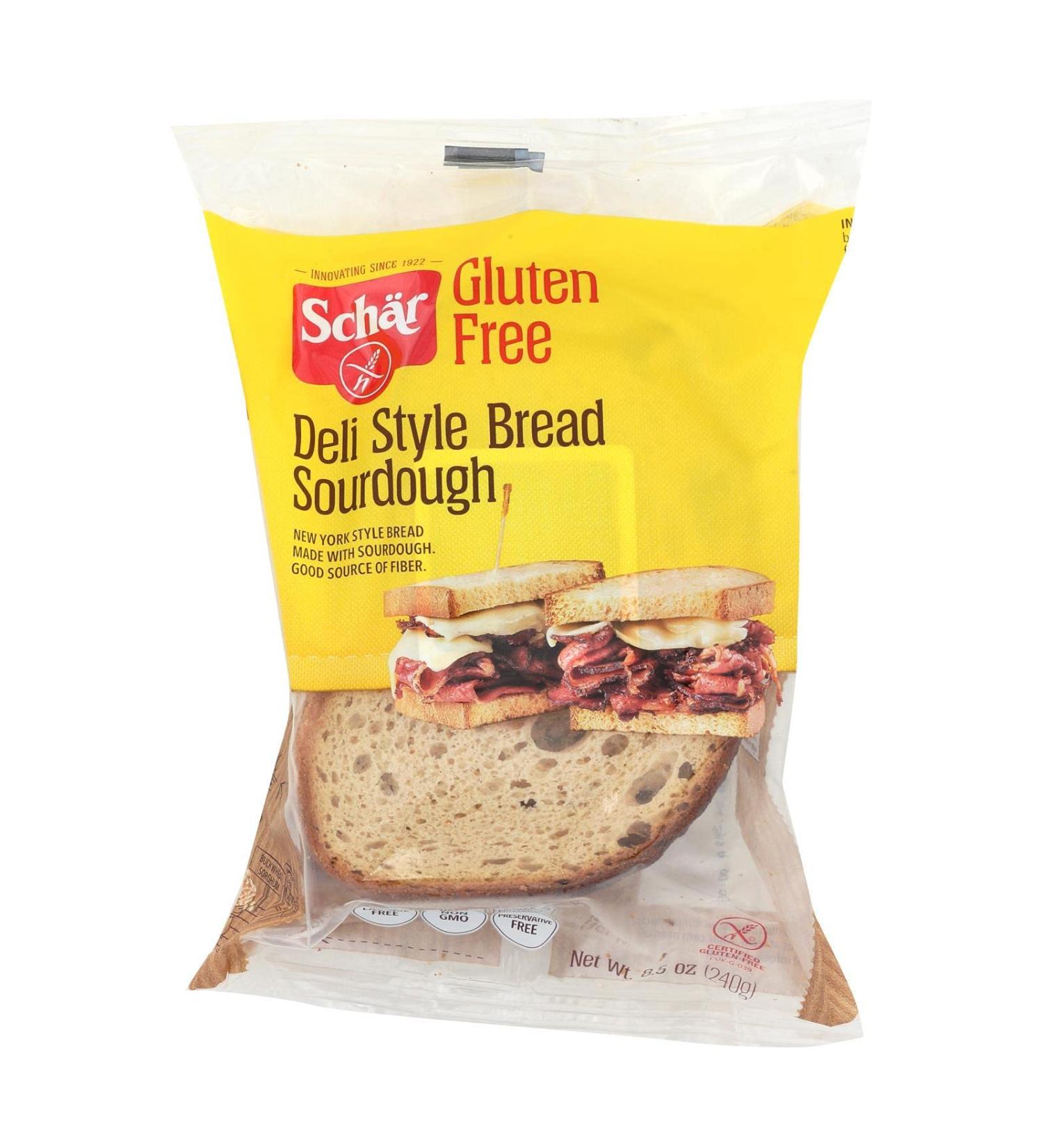 Deli Style Bread - Pack of 55 | Fresh & Delicious for Your Needs - Buy Online on GoSupps.com