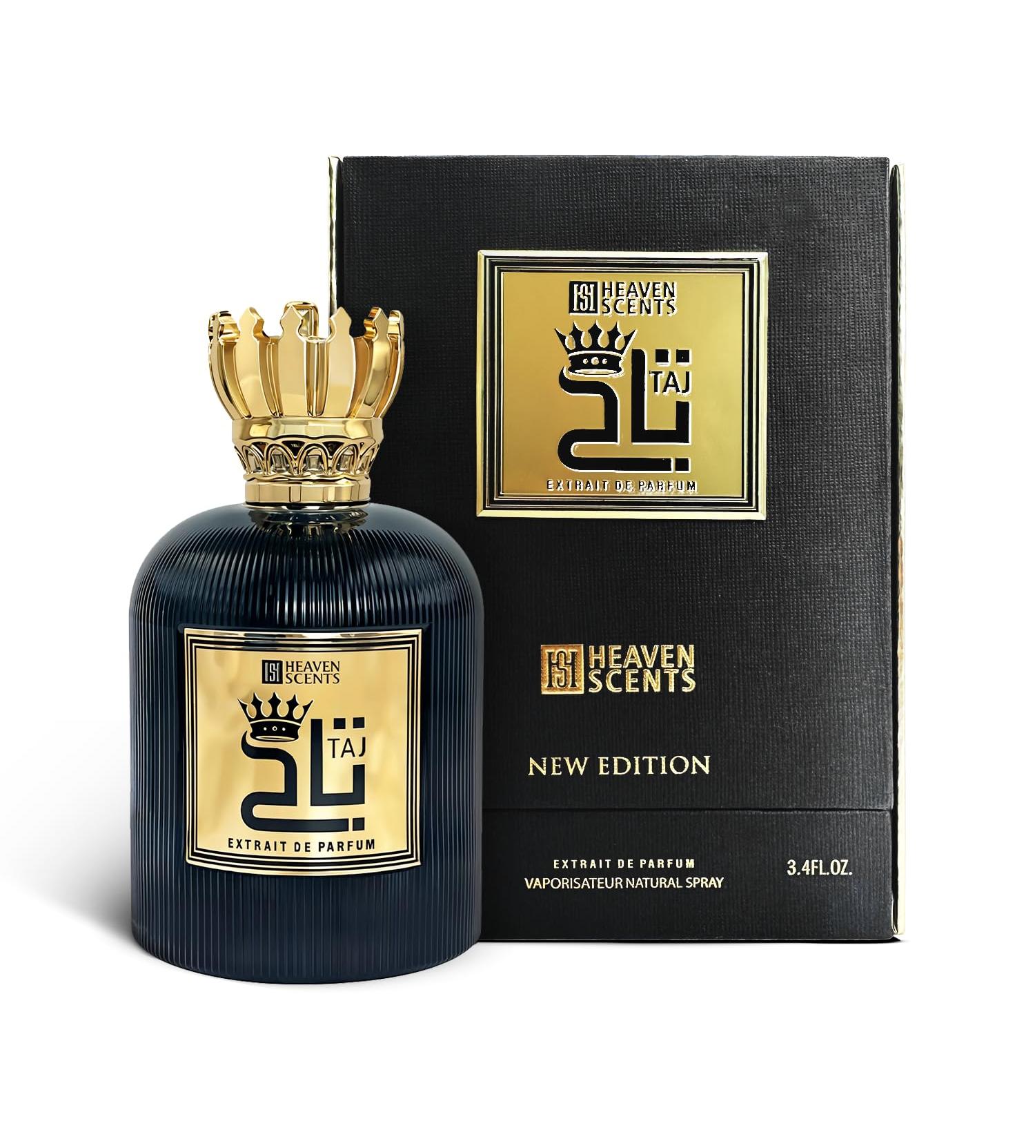 Taj Perfume for Unisex Extrait De Parfum Spray 3.4 Ounce from - Buy Online on GoSupps.com