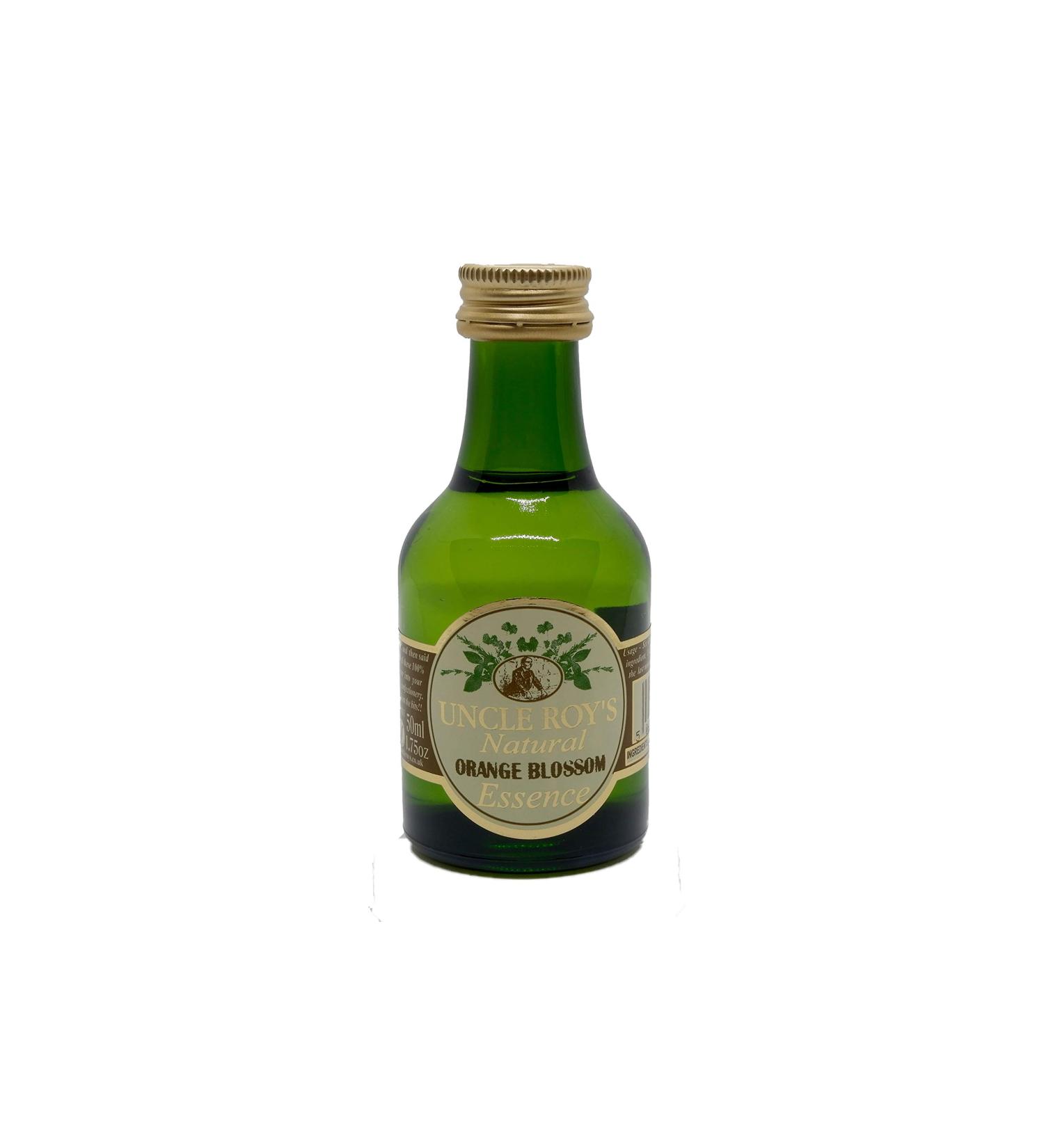 Natural Orange Blossom Essence - 250ml Regular Strength