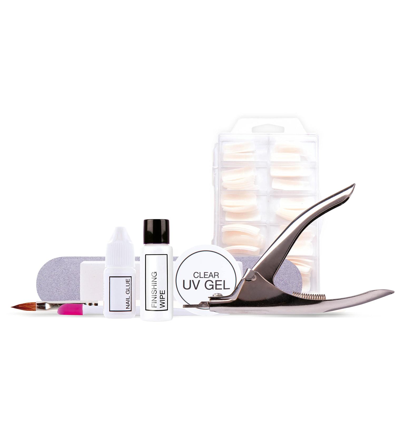 Rio UV Gel Nail Extension Kit - Buy Online on GoSupps.com