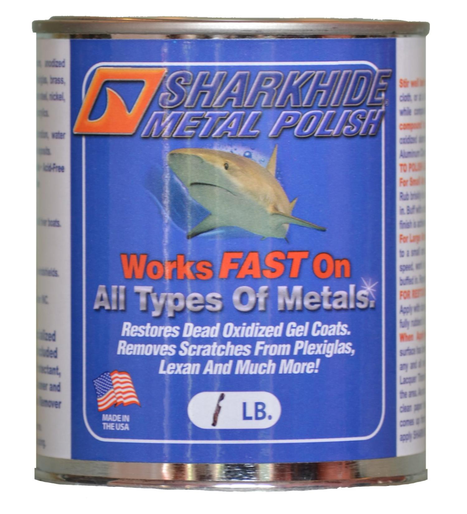Metal Polish 1lb