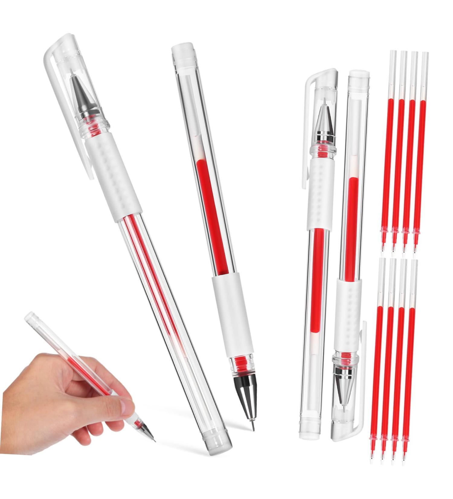 HAPINARY 4 Pcs Brow Pencil for Mapping Brow Pen for Mapping Eyebrow Mapping Pen Mapping Skin Pen Plastic - Buy Online on GoSupps.com