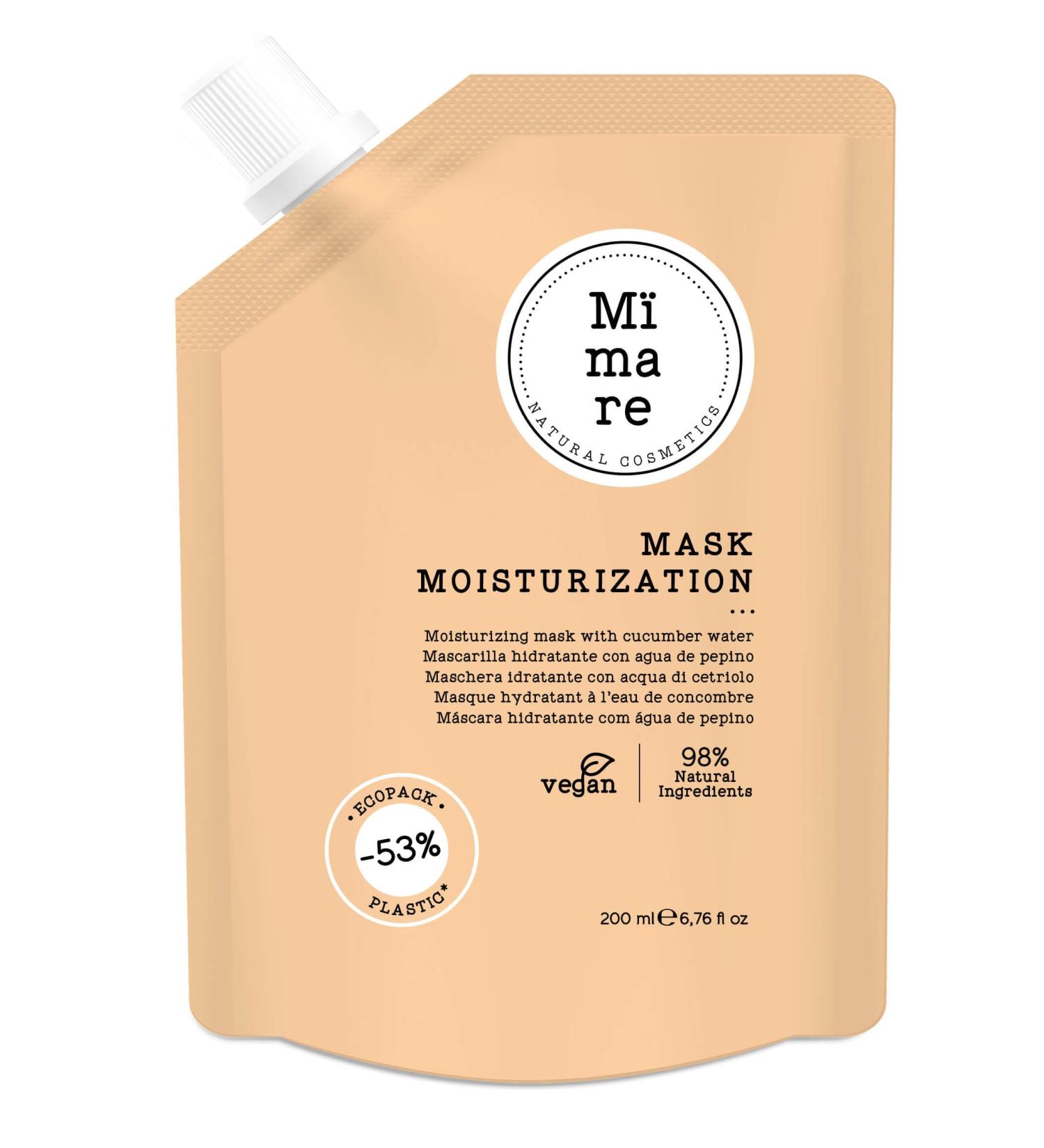 MIMARE M mare Moisturizing Mask 200 ml - Buy Online on GoSupps.com