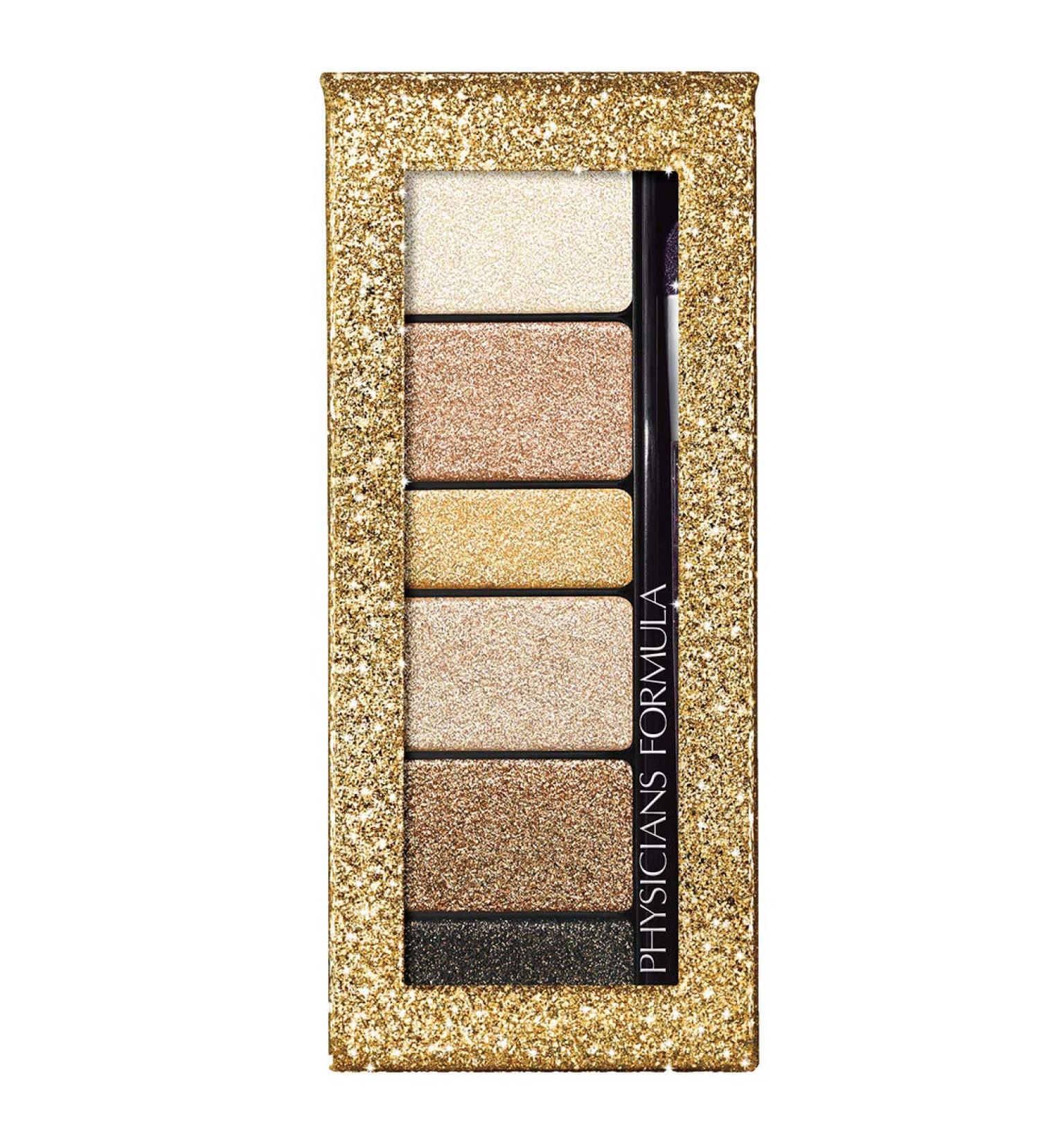 Physicians Formula Extreme Shimmer Shadow & Liner - Disco Glam Gold Nude - 0.12 oz - Buy Online on GoSupps.com