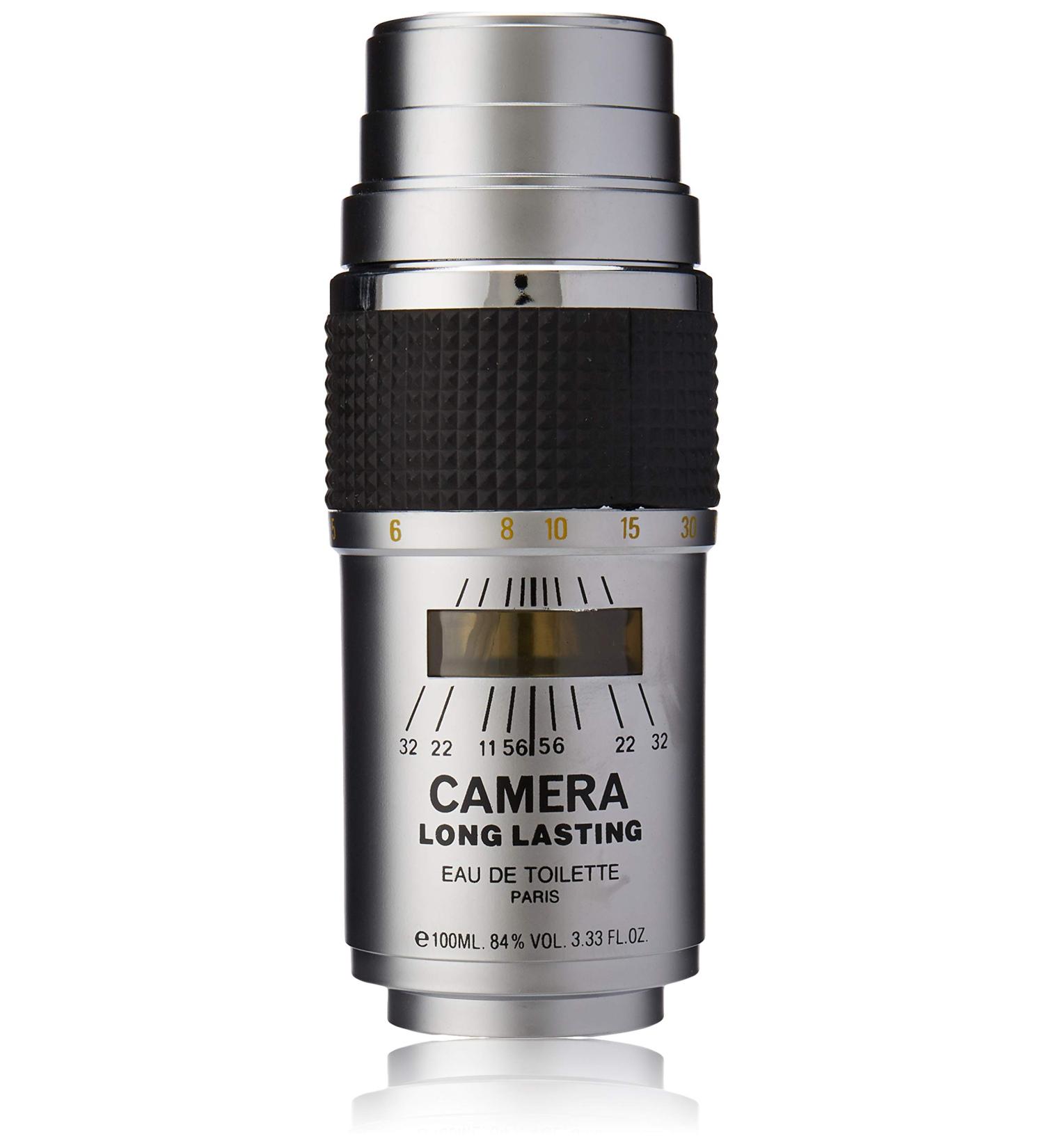 Max Deville Camera long lasting by max deville for men - 3.33 Ounce edt spray 3.33 Ounce - Buy Online on GoSupps.com