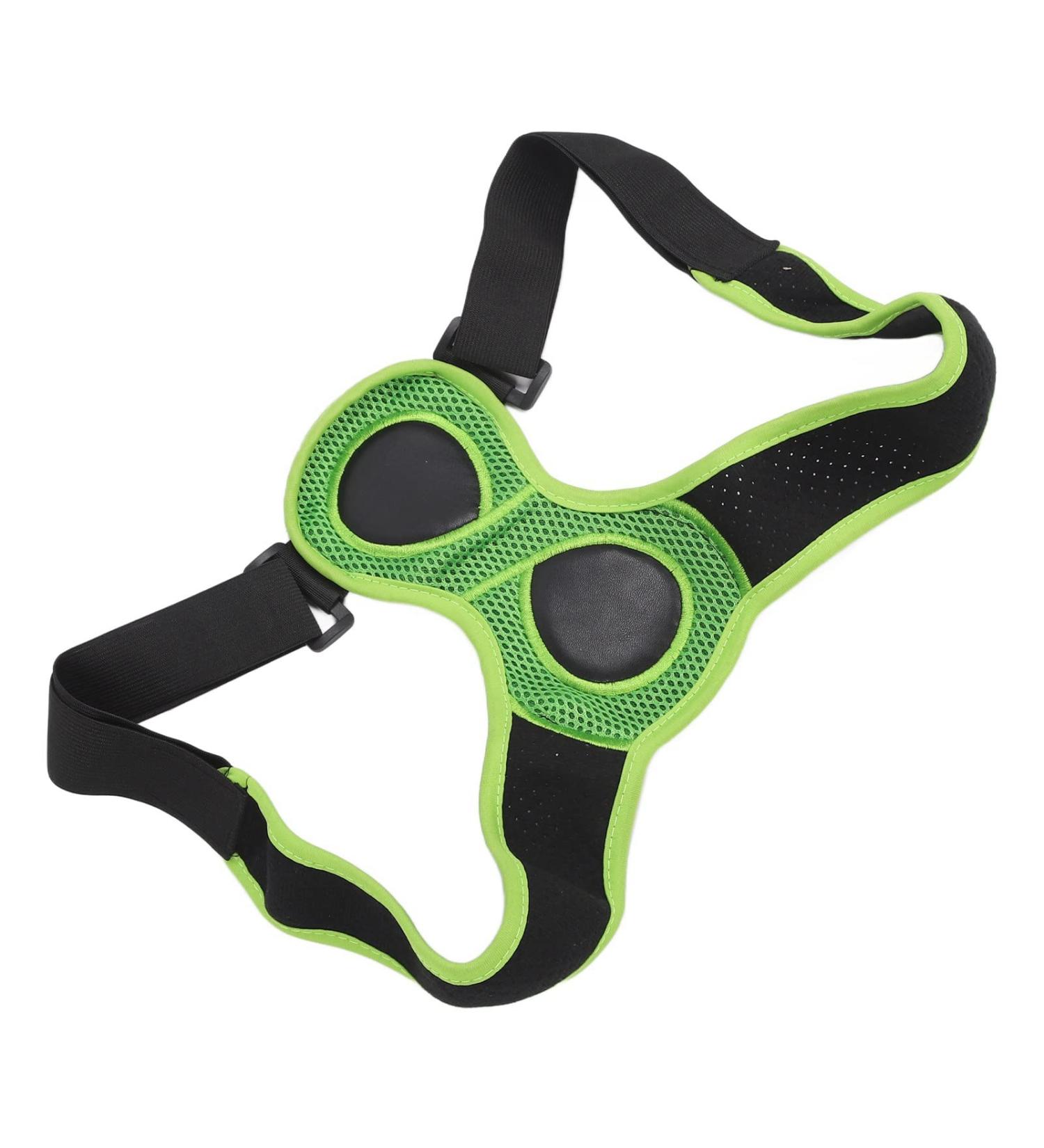 YUYTE Back Posture Corrector Brace | Hunchback Prevention & Pain Relief | Adjustable 8-Shaped Straps for Better Posture - Buy Online on GoSupps.com
